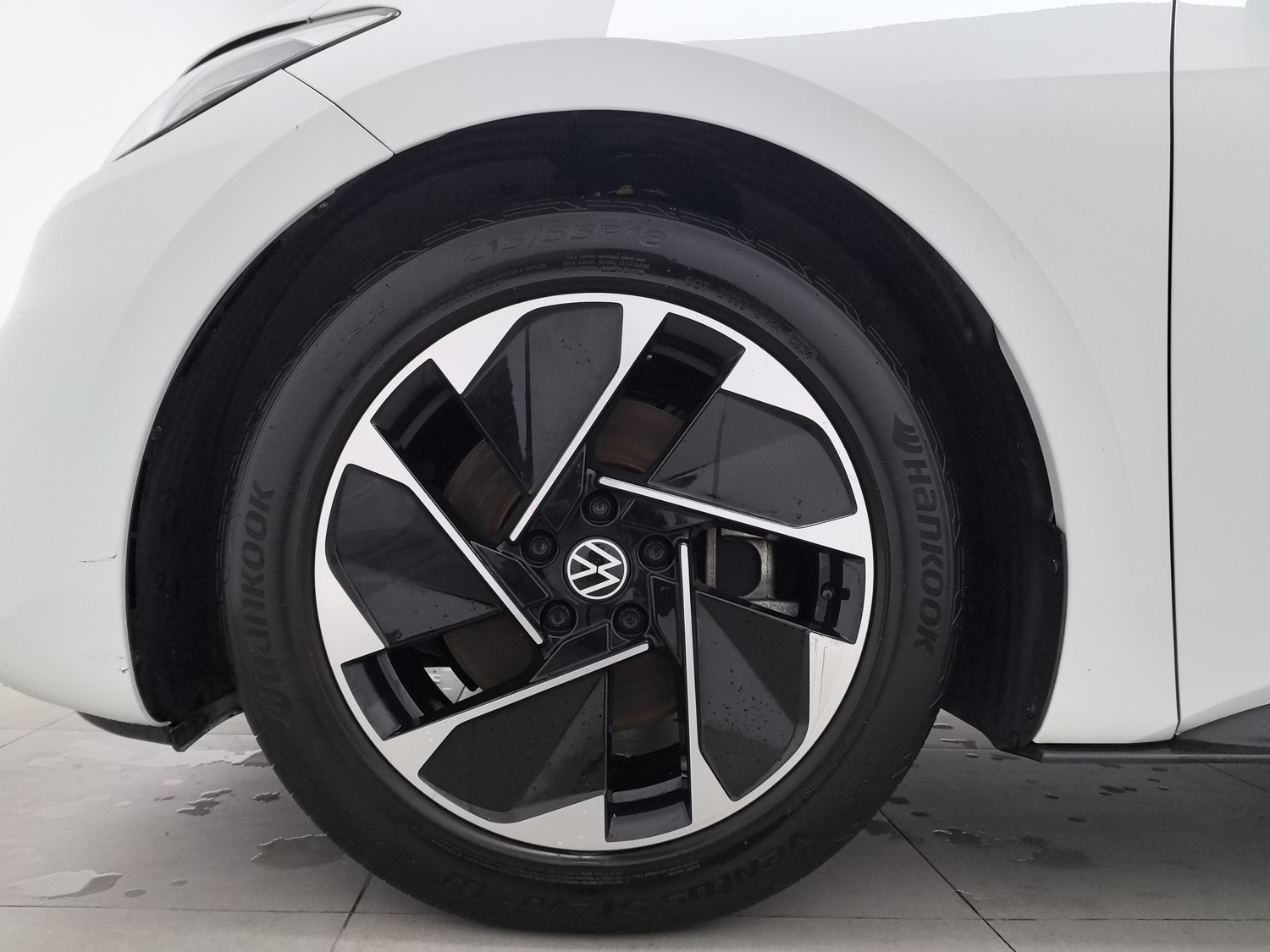 Used Volkswagen ID.3 2024