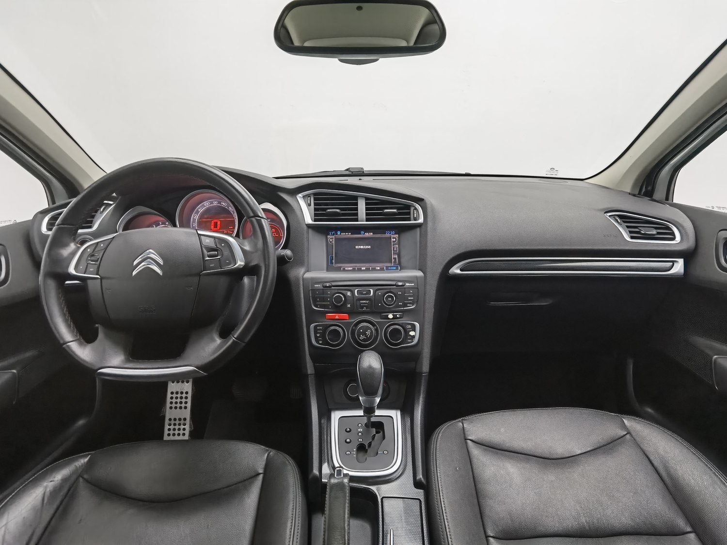 Used Citroen C4L 2015 1.2 AT