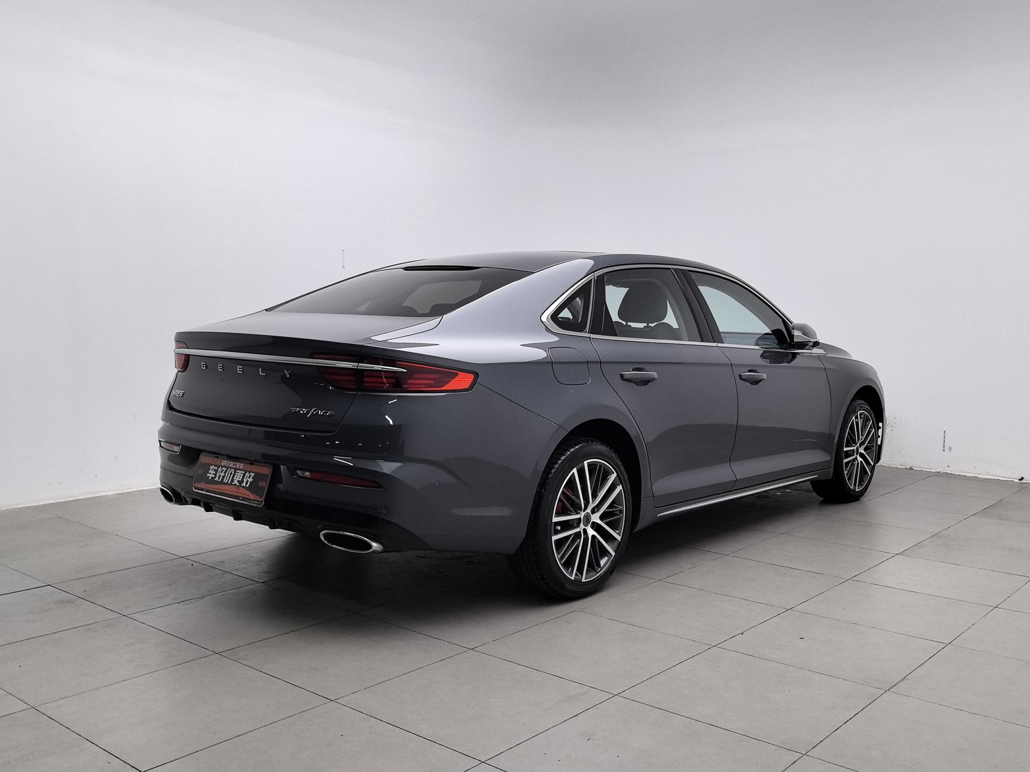Used Geely Preface 2021 2.0 AT