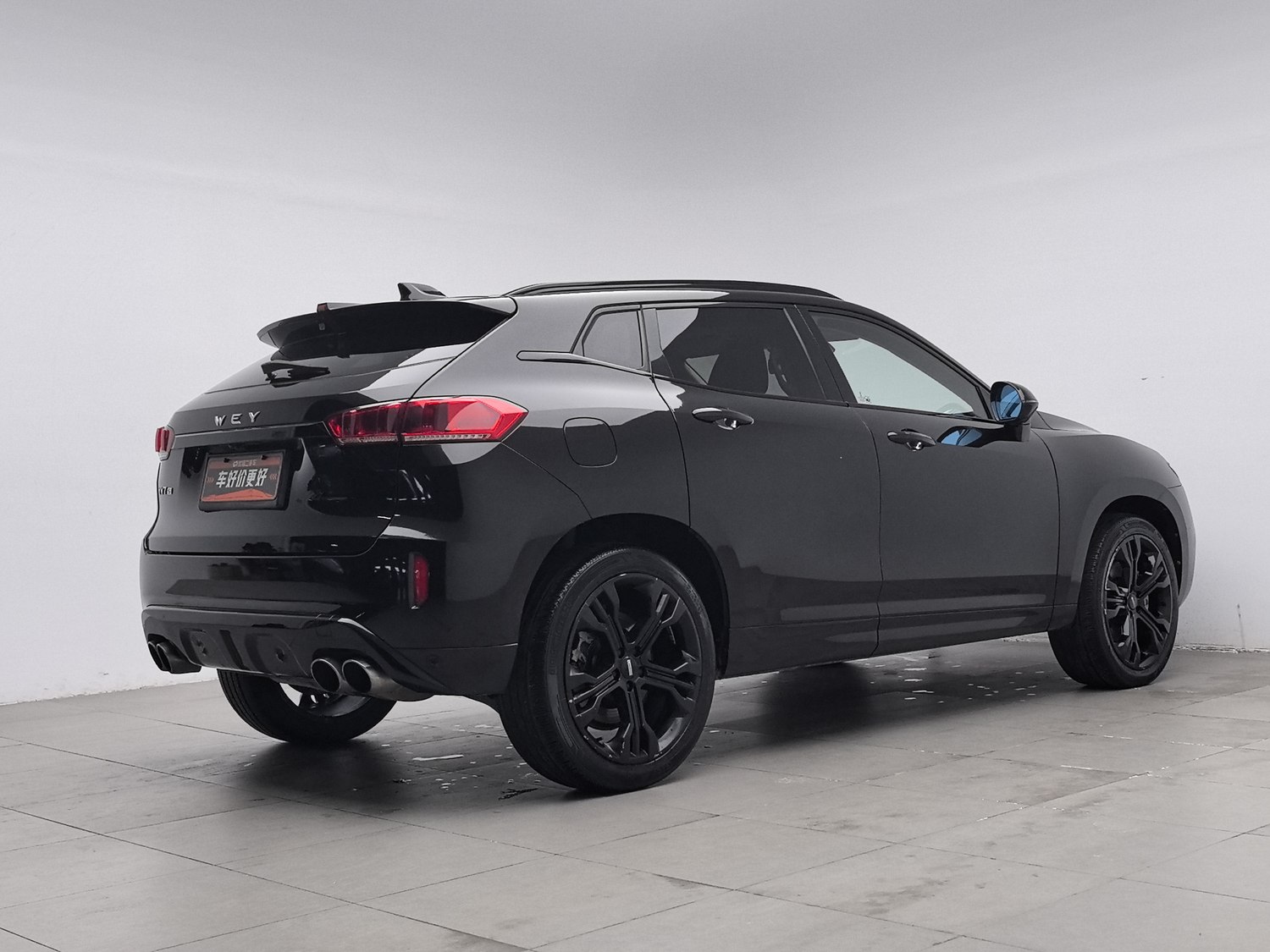 Used Wey VV7 2017 2.0 AT
