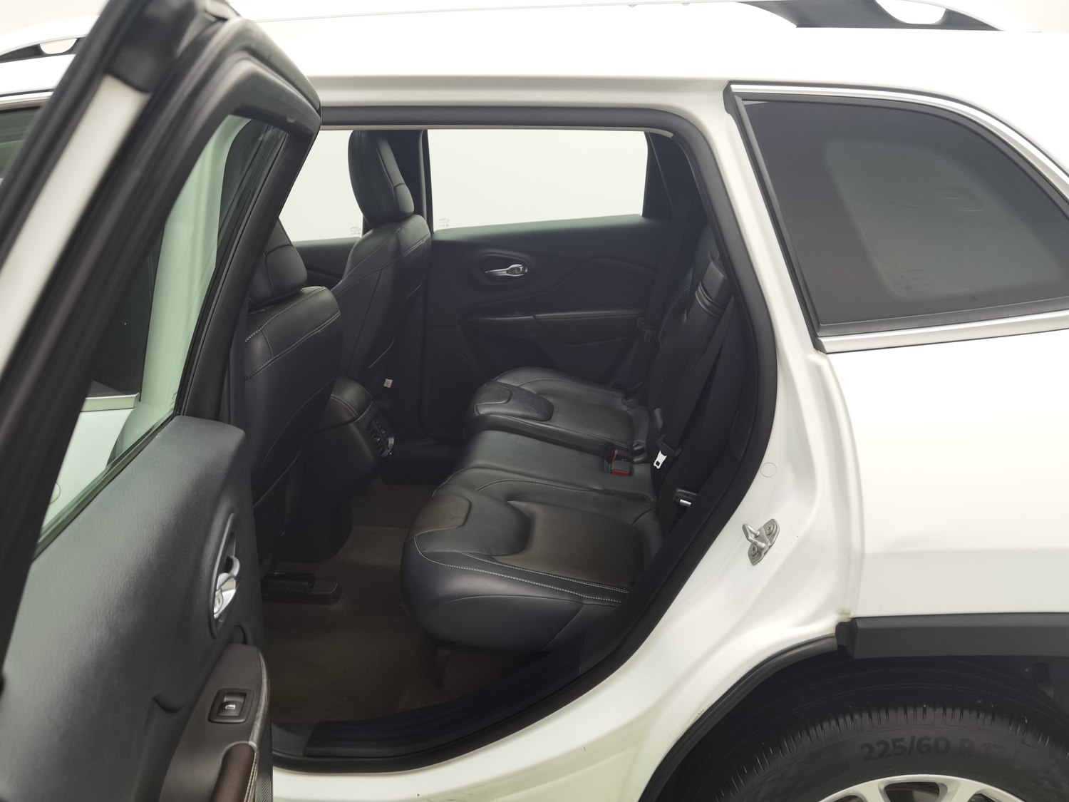 Used Jeep Cherokee 2017 2.0 AT