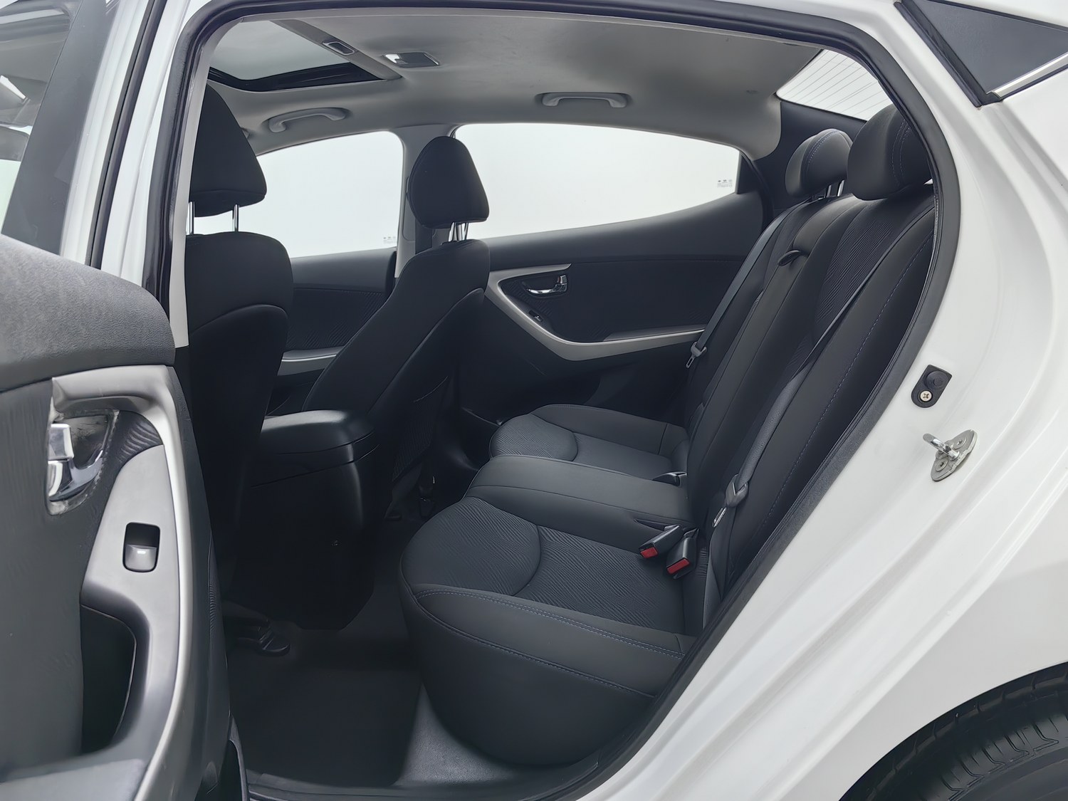 Used Hyundai Elantra Langdong 2013 1.6 AT