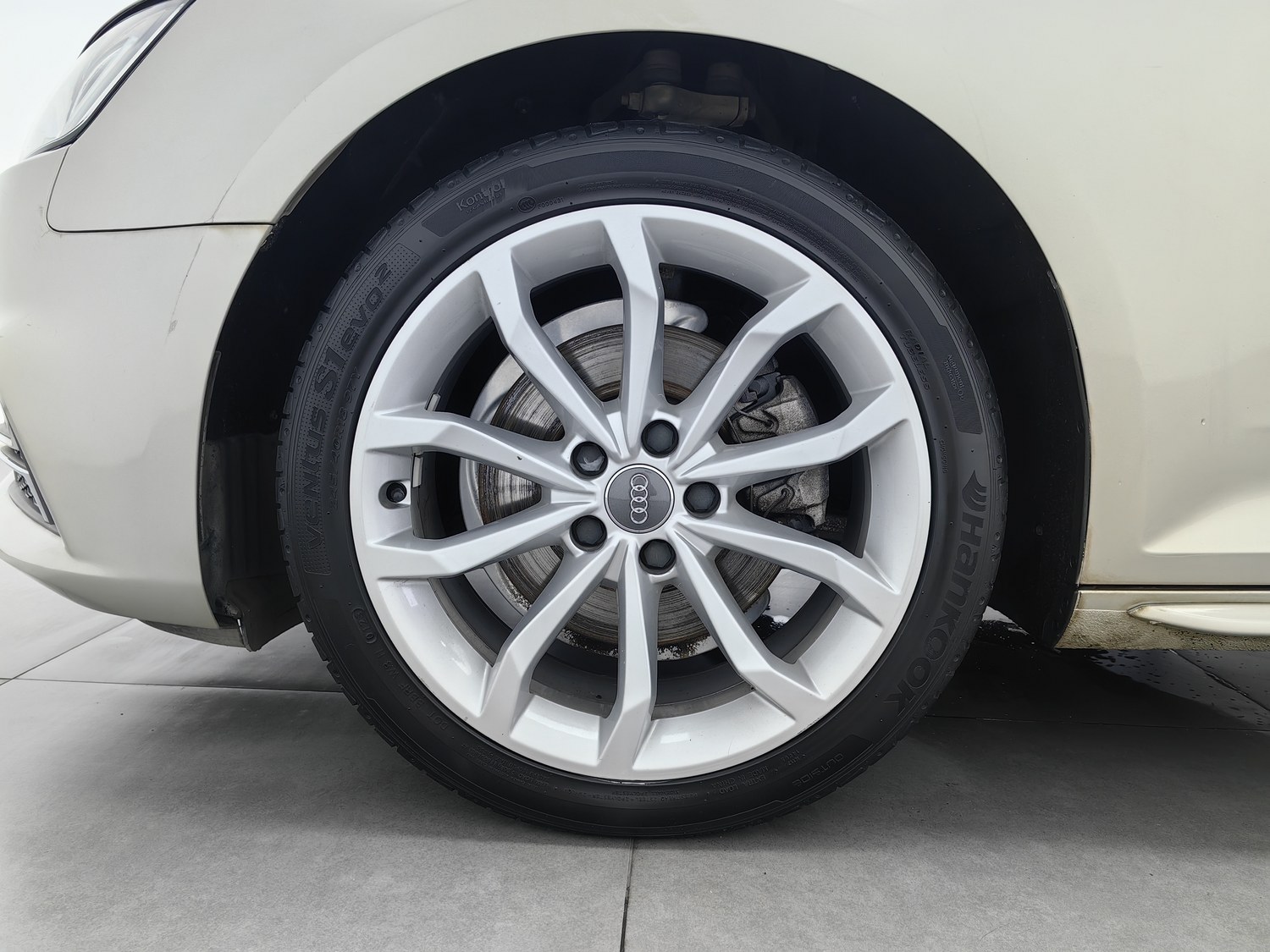 Used Audi A4L 2018 2.0 AT