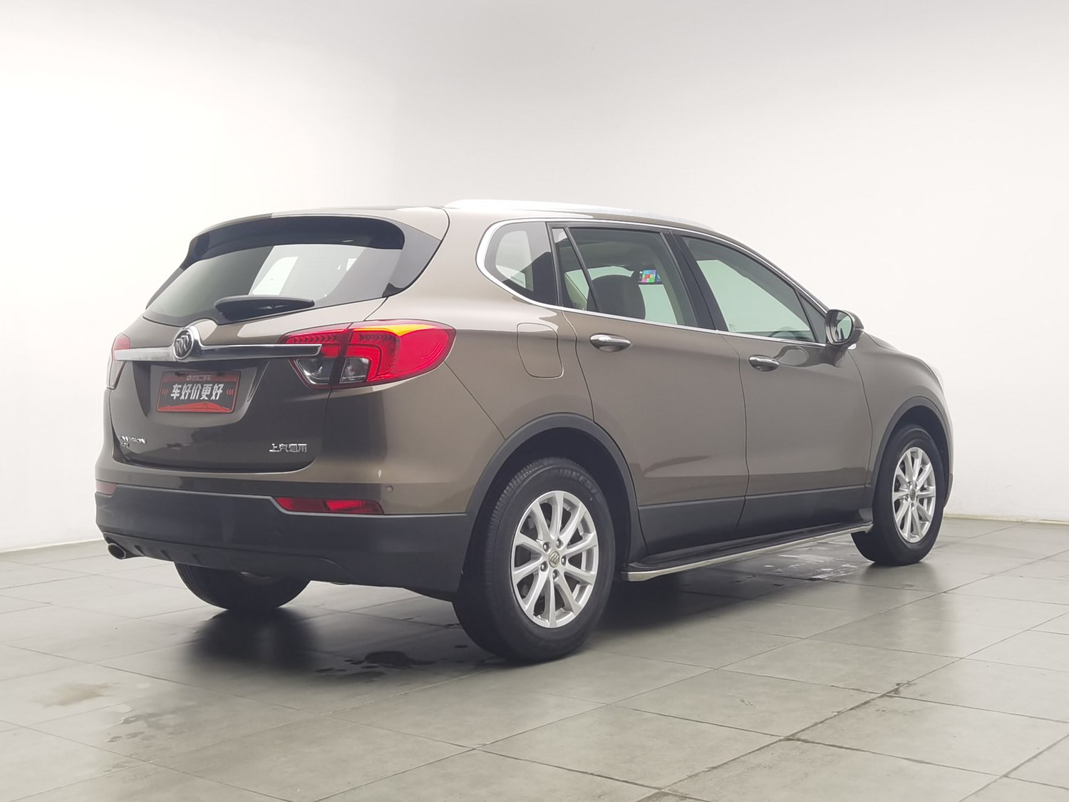 Used Buick Envision 2016 1.5 AT