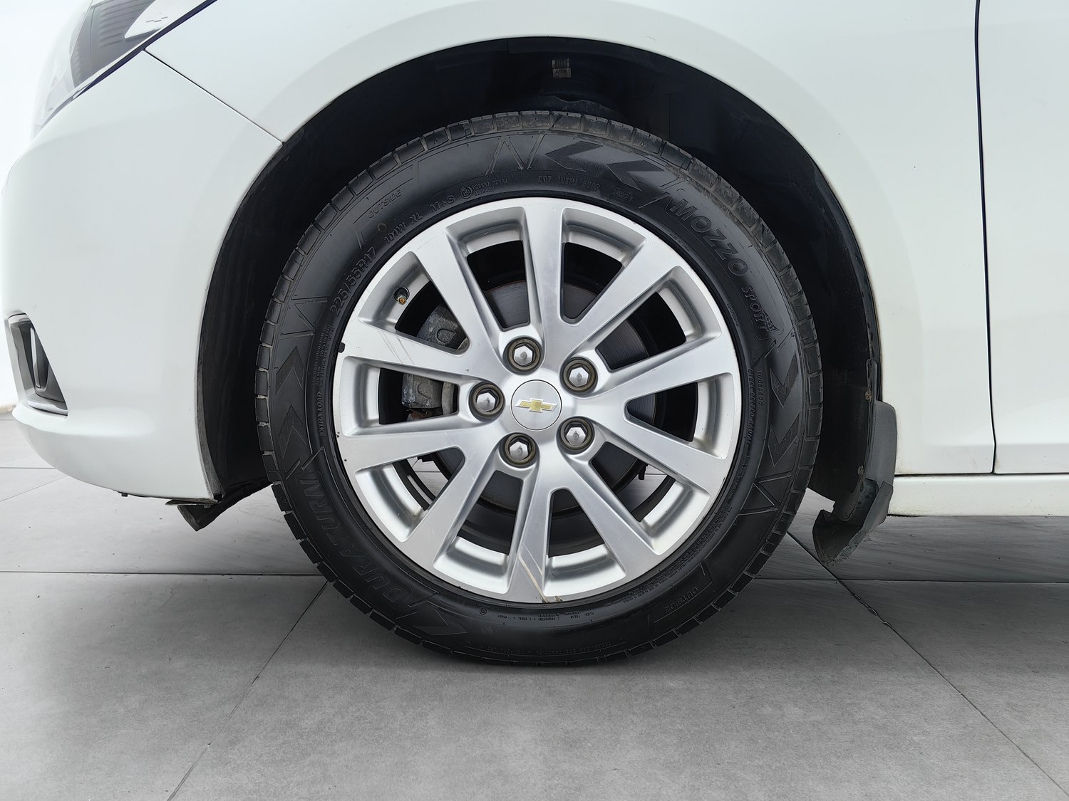 Used Chevrolet Malibu 2014 2.0 AT