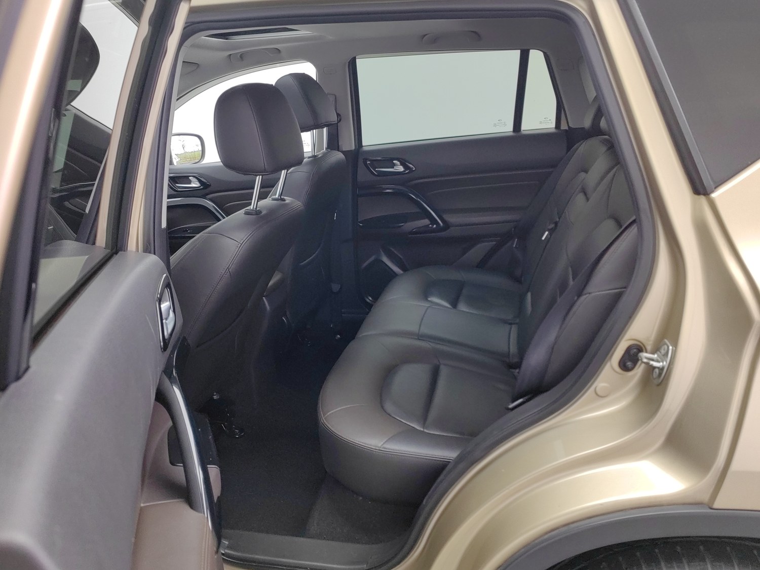 Used GAC Trumpchi GS4 2015 1.3 AT