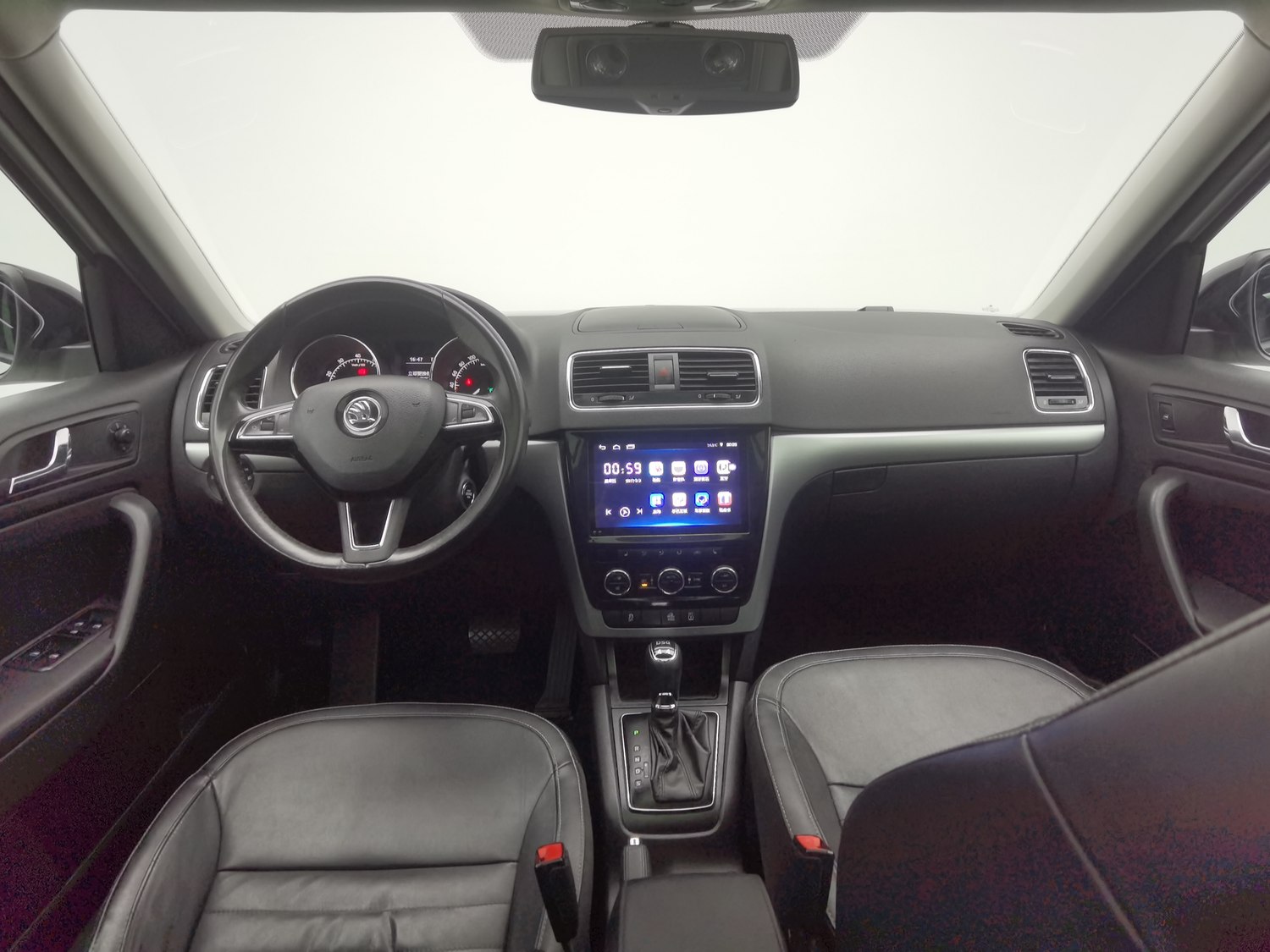 Used Skoda Yeti 2017 1.8 AT