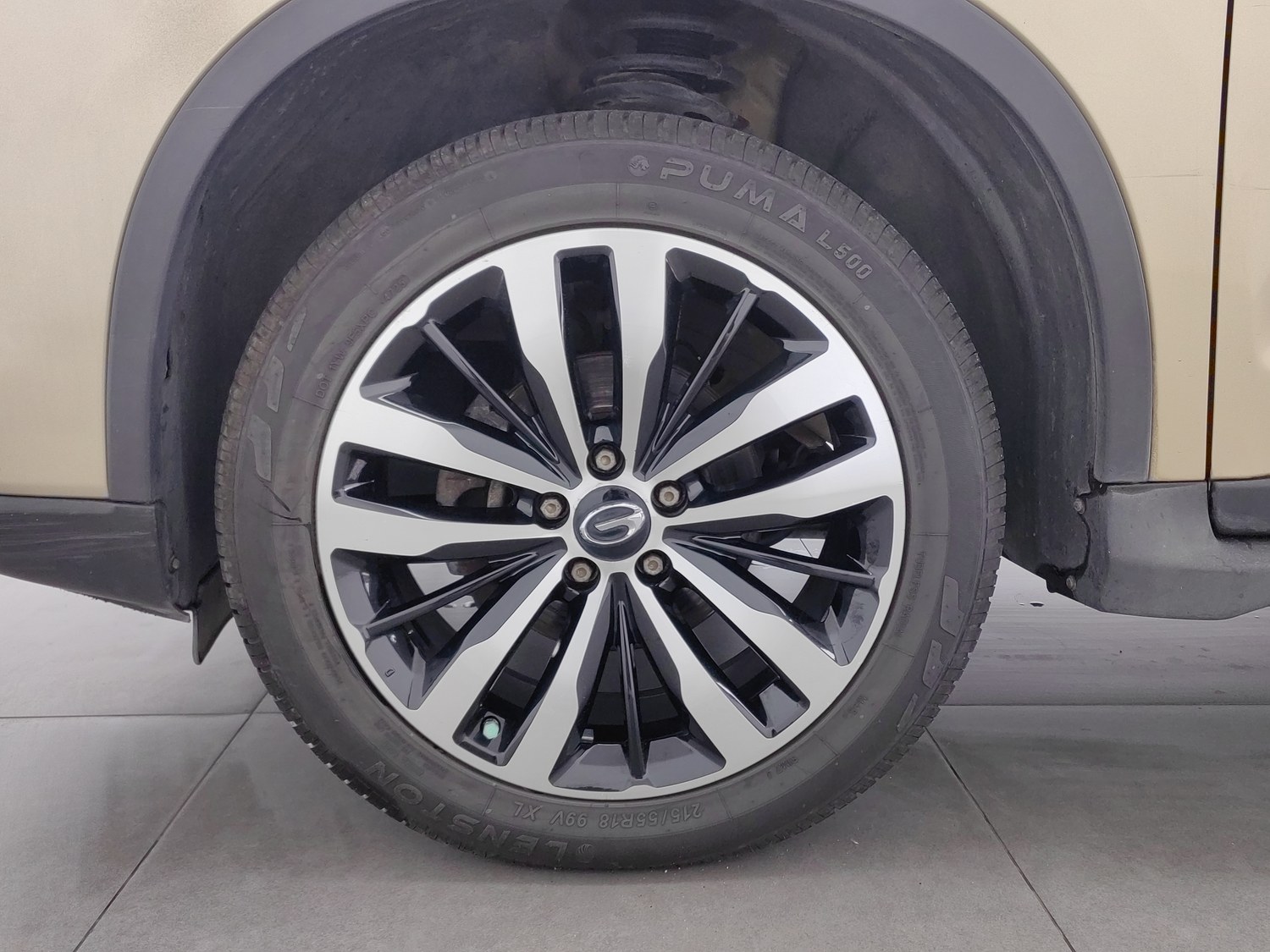 Used GAC Trumpchi GS4 2015 1.3 AT
