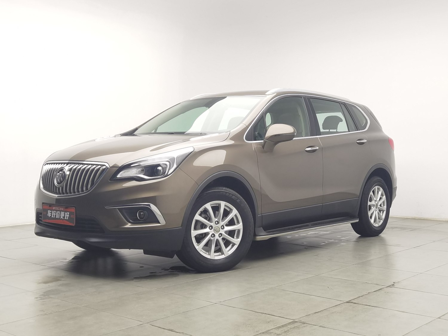 Used Buick Envision 2016 1.5 AT