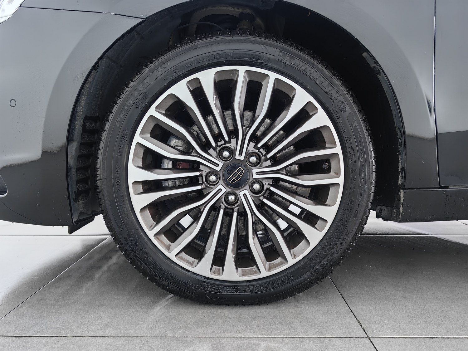 Used Geely Borui 2017 1.8 AT