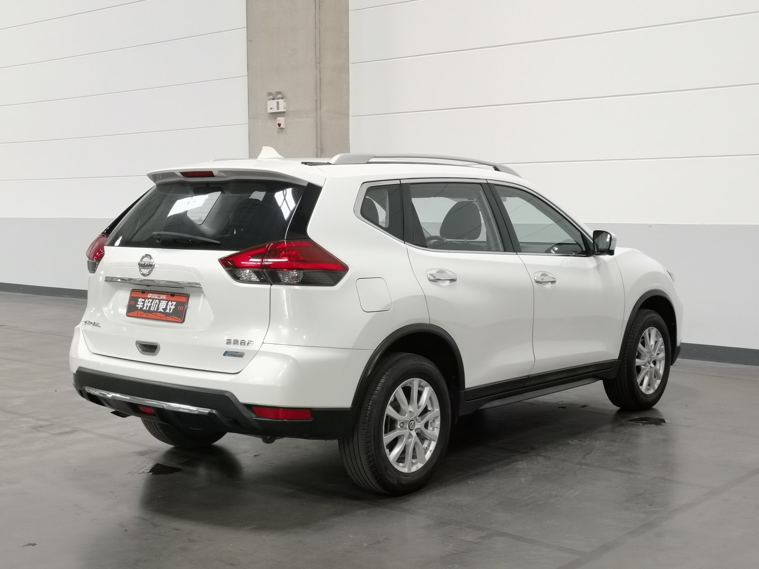 Used Nissan X-Trail 2017 2.0 AT