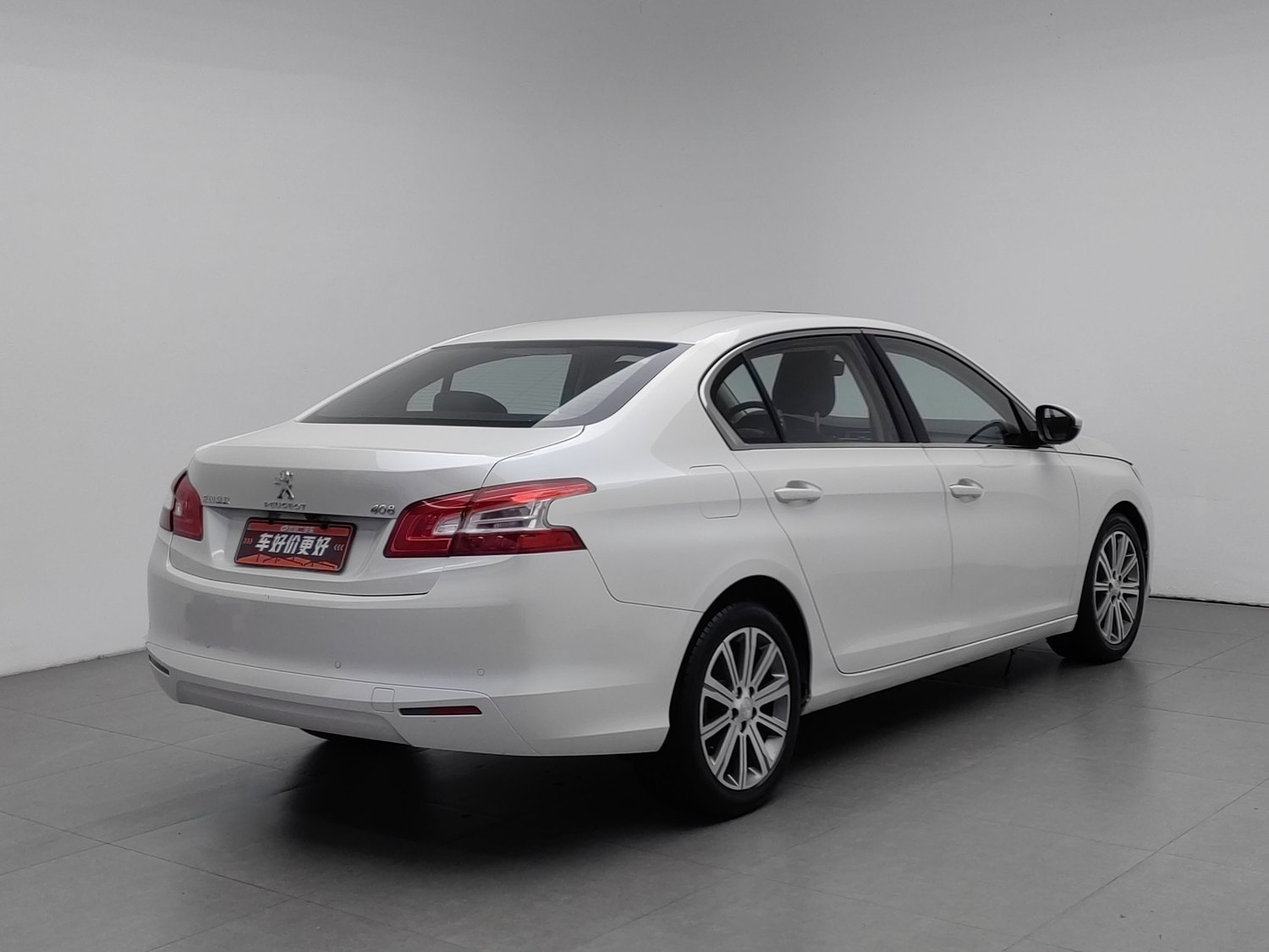 Used Peugeot 408 2014 1.8 AT