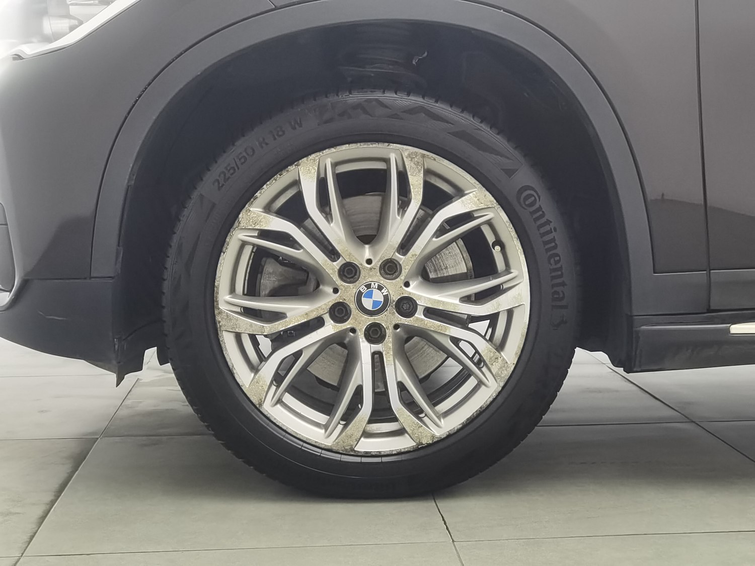 Used BMW X1 2018 2.0 AT