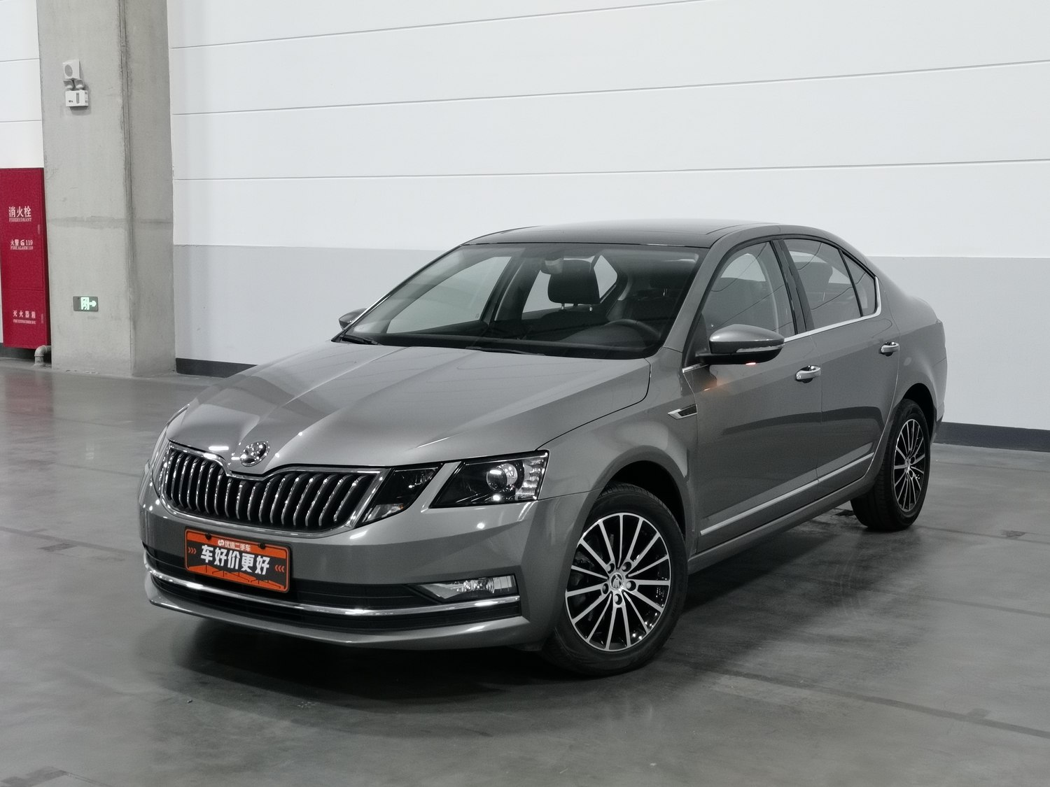 Used Skoda Octavia 2019 1.2 AT