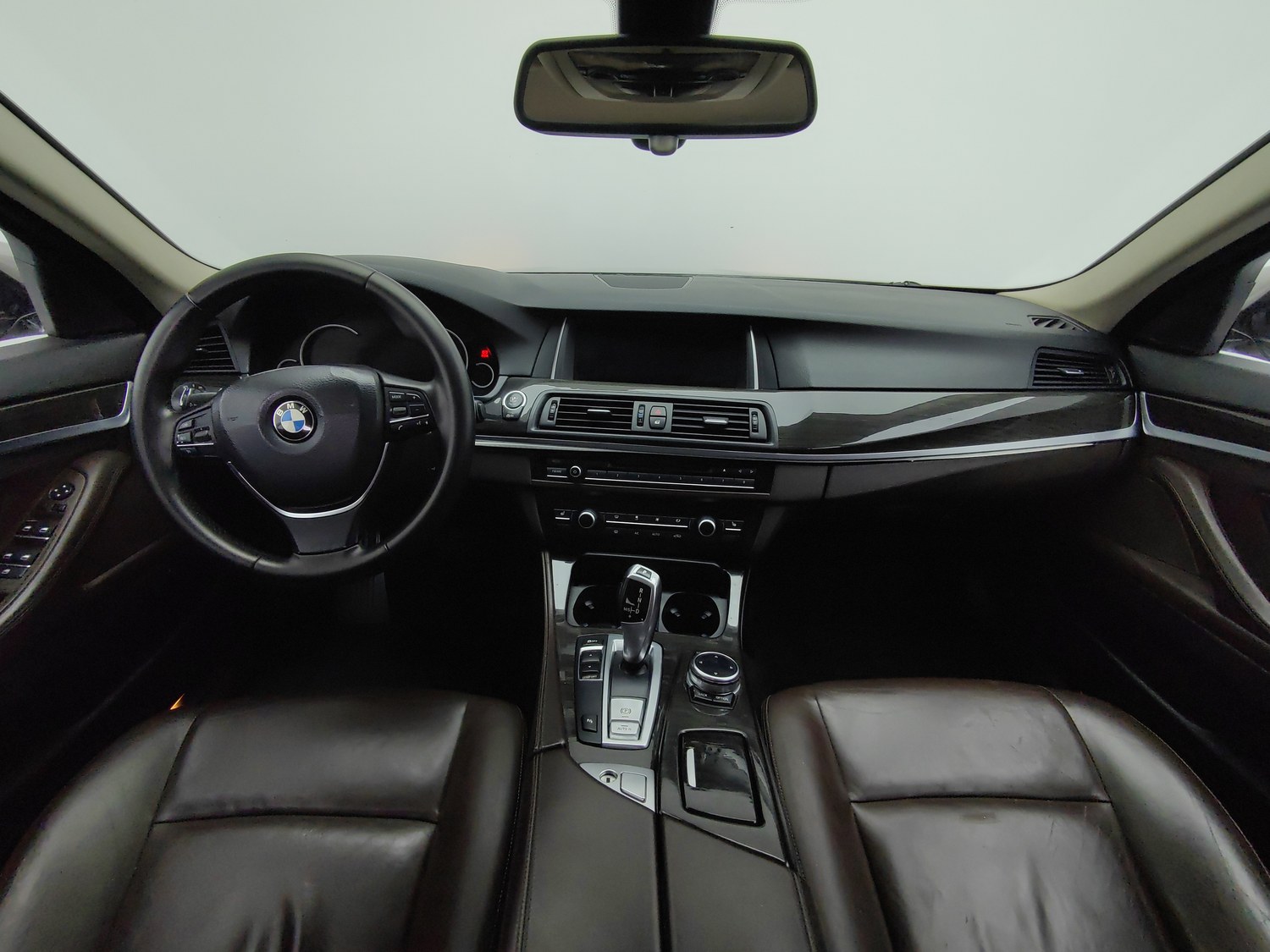 Used BMW 5 Series 2014 2.0 AT