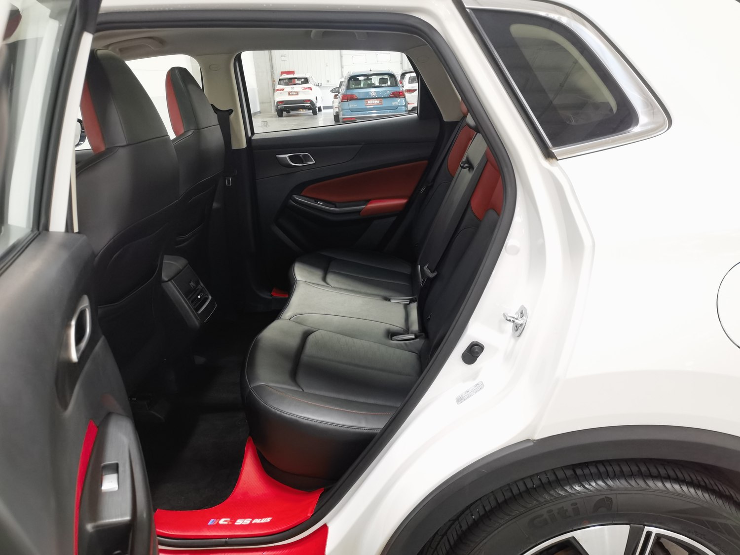 Used Changan CS55 PLUS 2022 1.5 AT