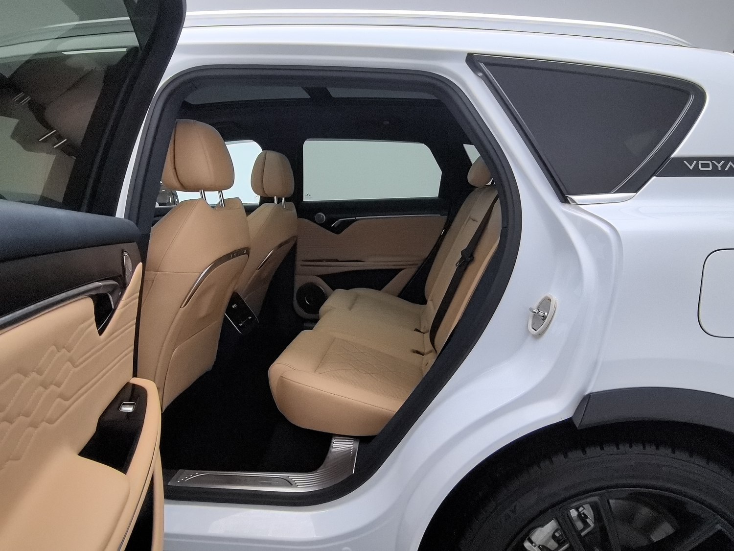 Used Voyah FREE 2024 1.5 AT