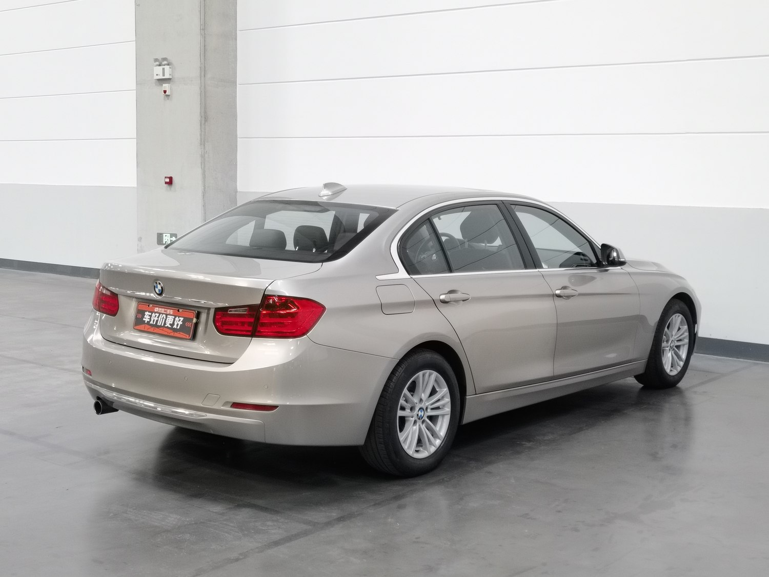 Used BMW 3 Series 2013 2.0 AT