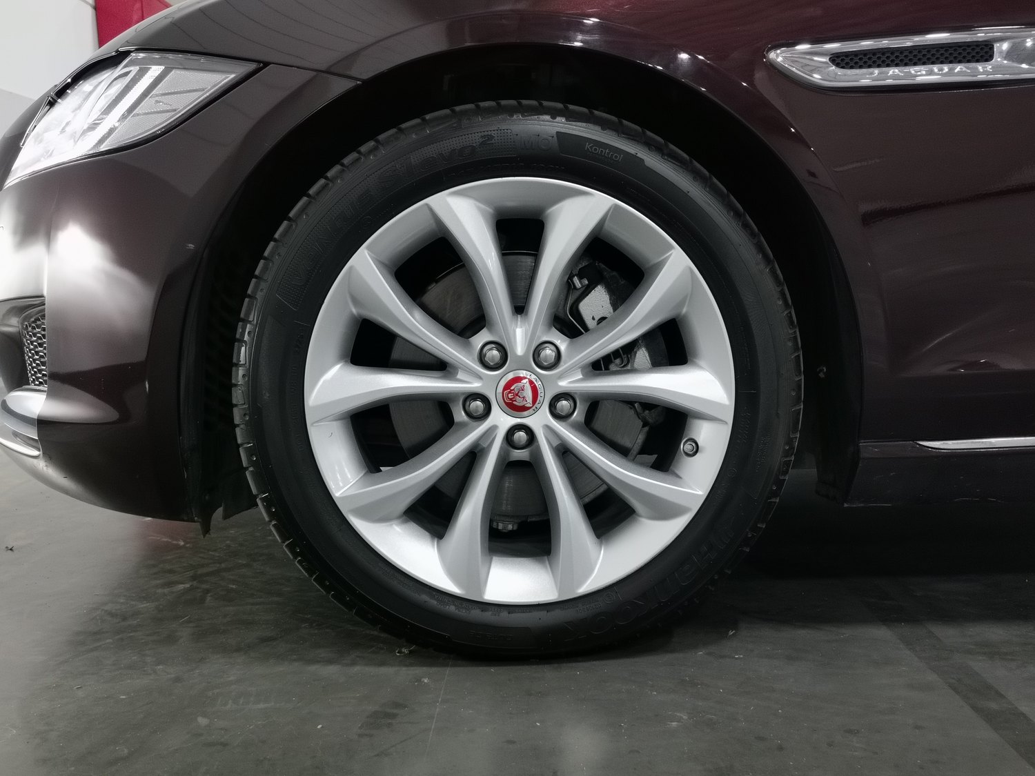 Used Jaguar XFL 2019 2.0 AT