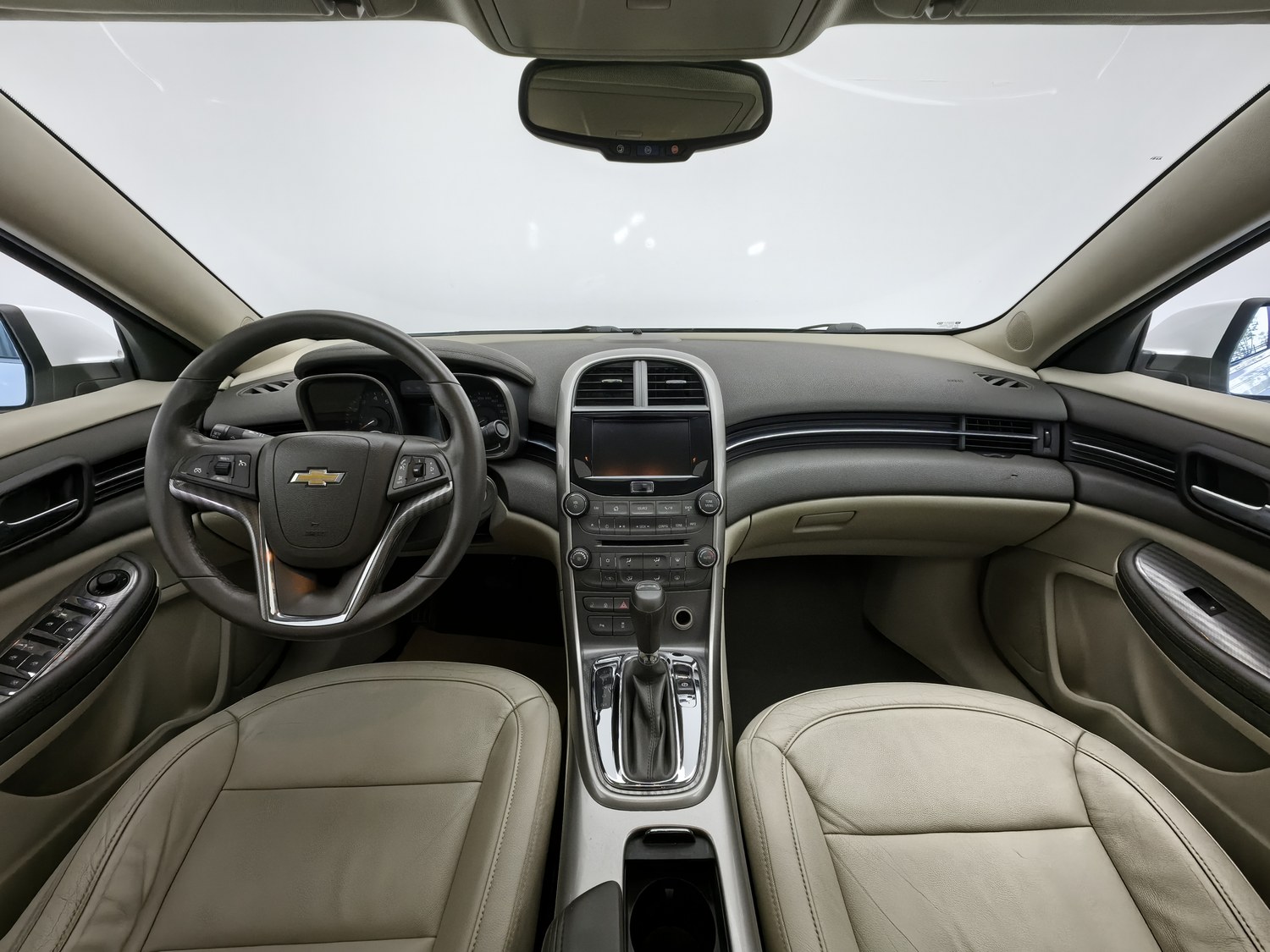 Used Chevrolet Malibu 2014 2.0 AT