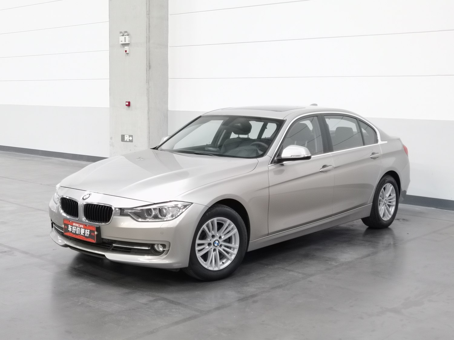 Used BMW 3 Series 2013 2.0 AT