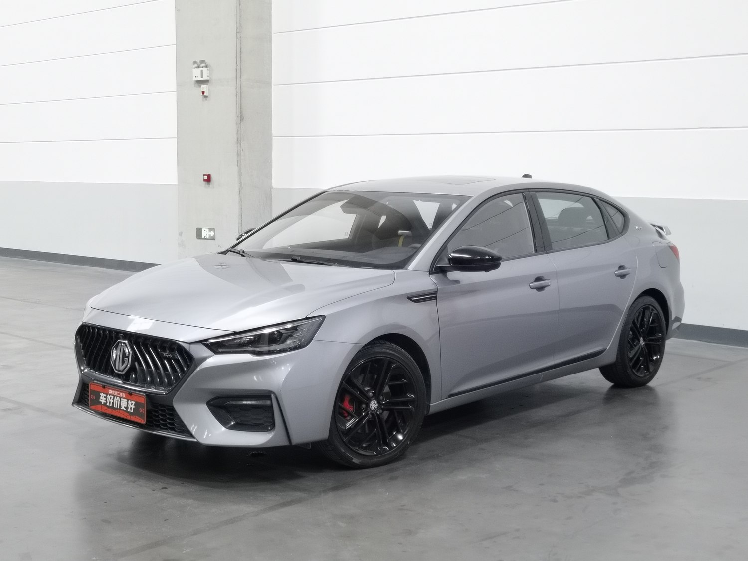 Used MG MG6 EV 2020 1.5 AT