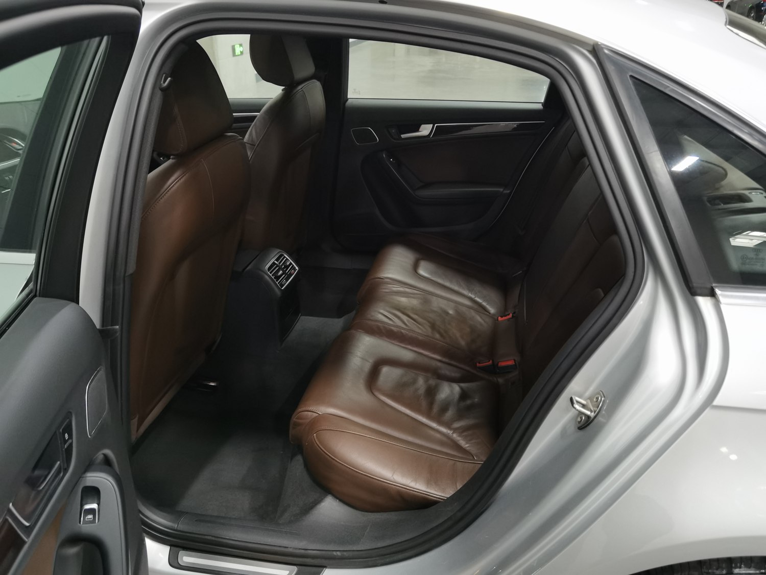 Used Audi A4L 2015 2.0 AT