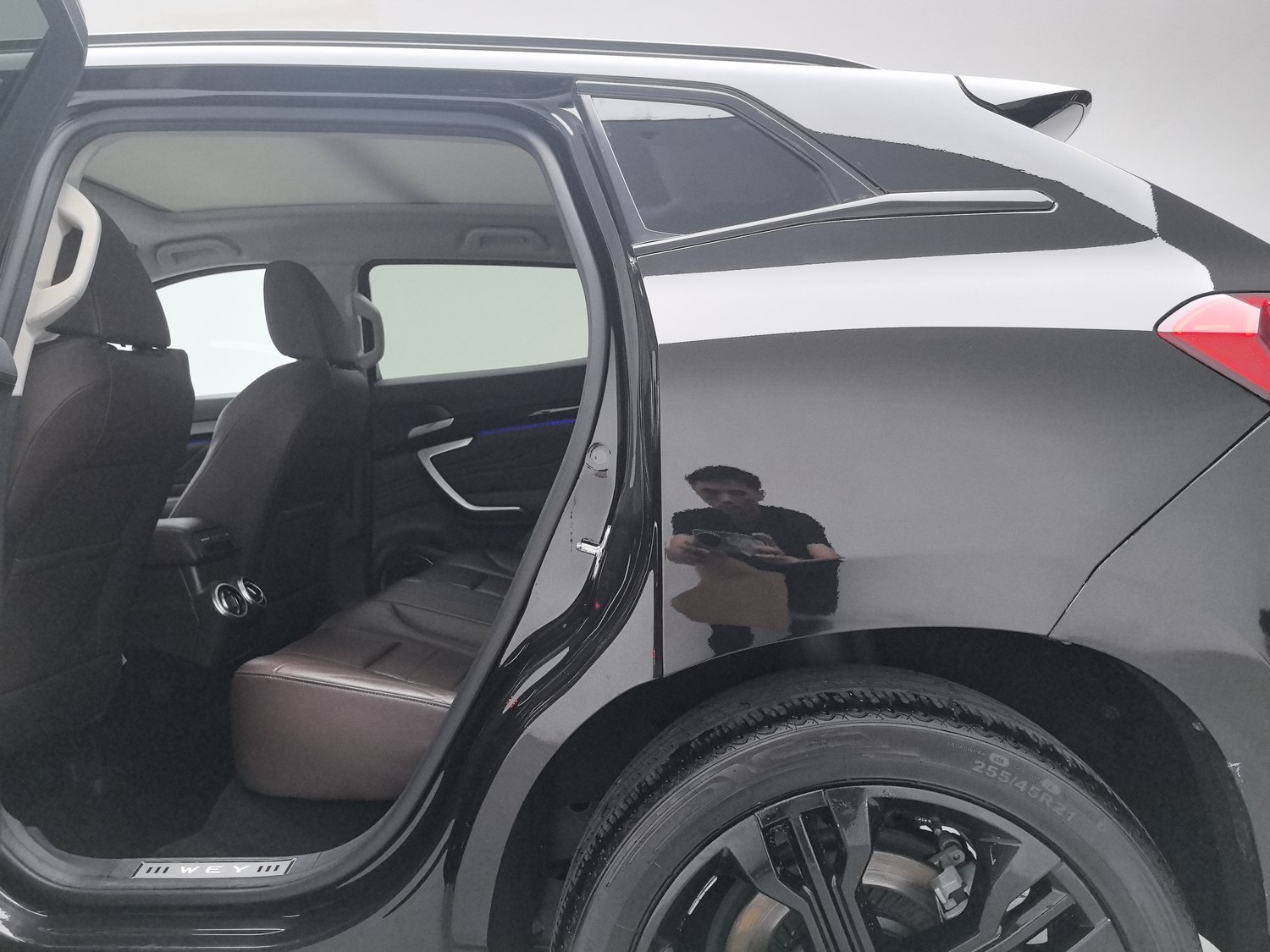 Used Wey VV7 2017 2.0 AT