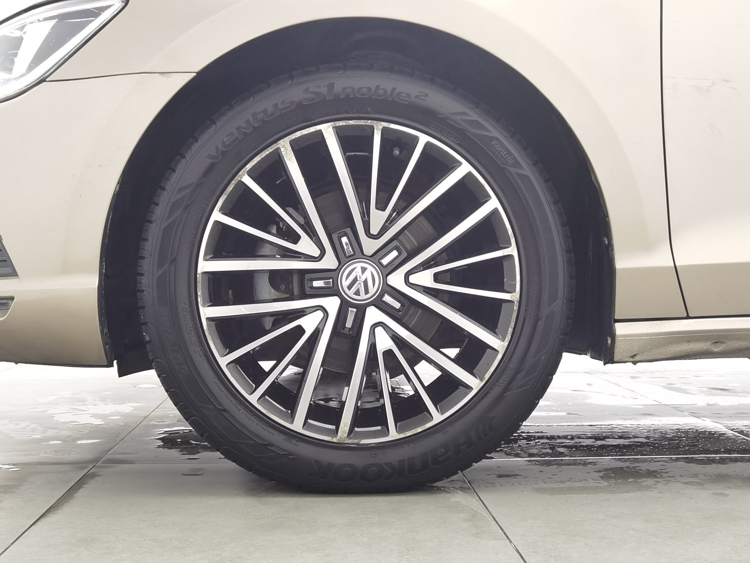 Used Volkswagen Lamando 2018 1.4 AT