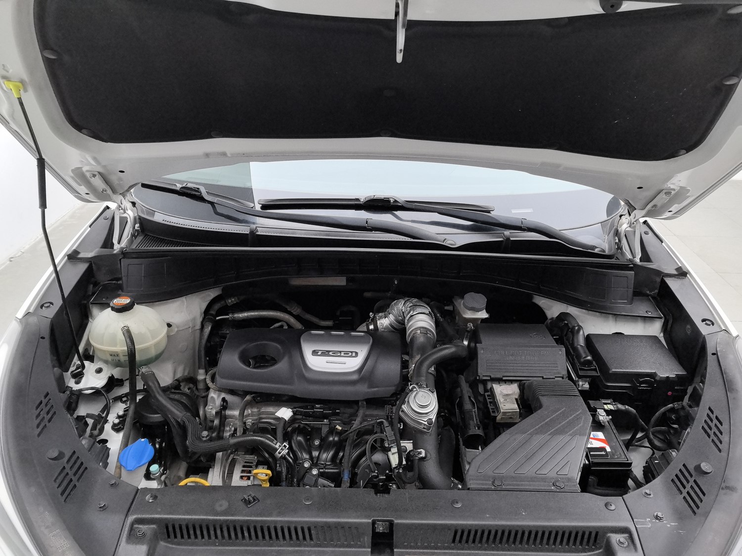 Used Hyundai Tucson 2015 1.6 AT