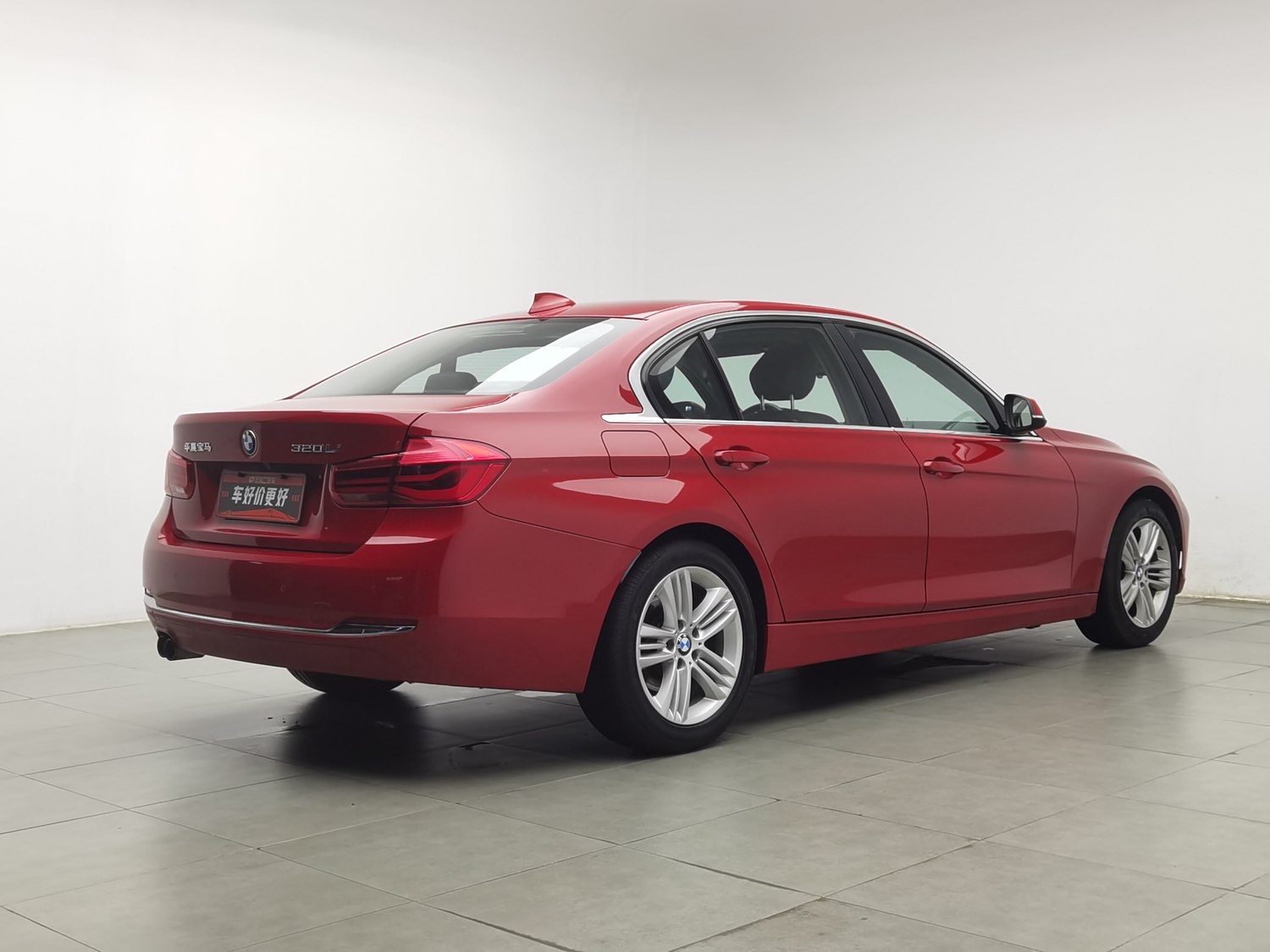 Used BMW 3 Series 2017 2.0 AT
