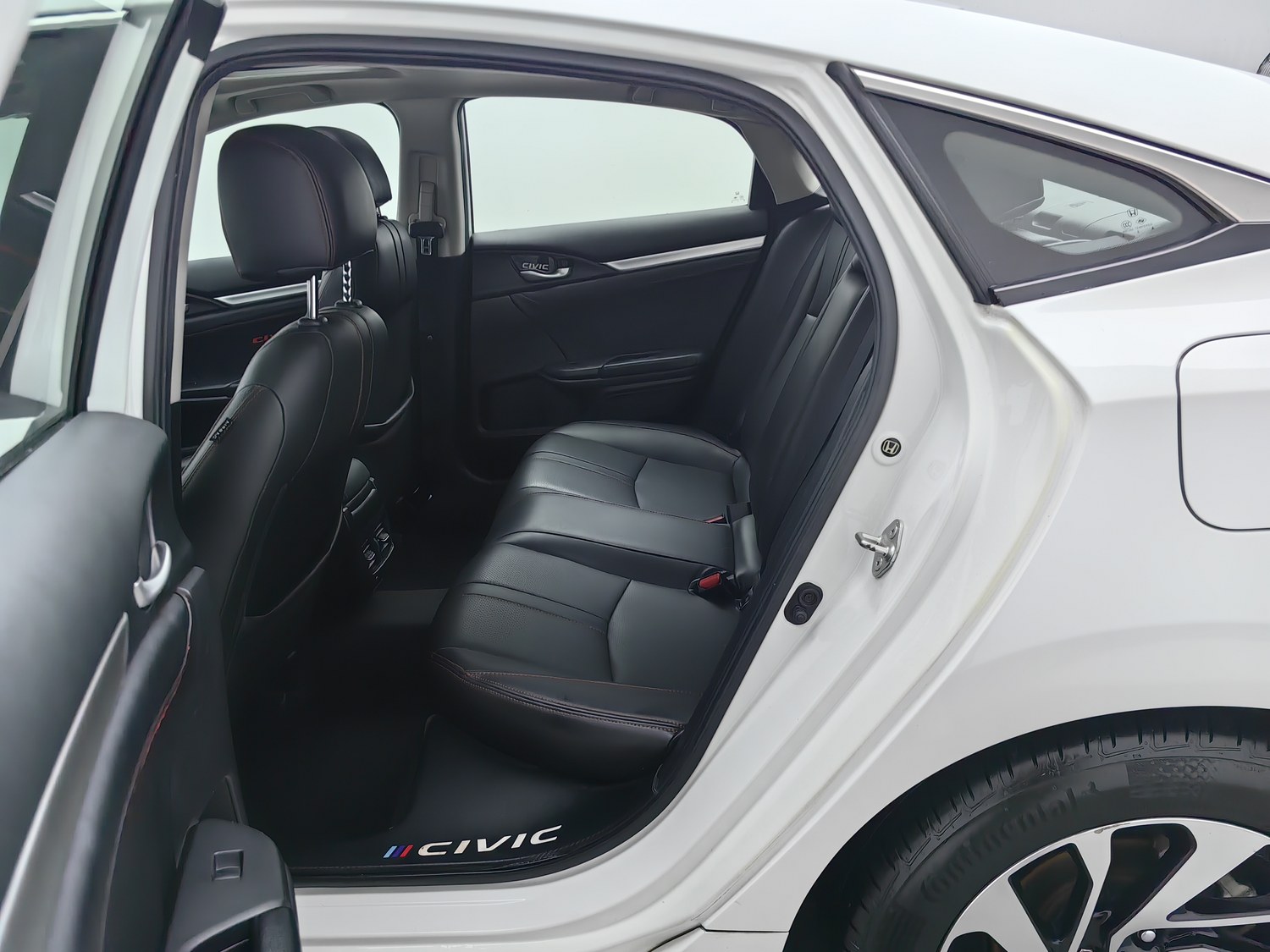 Used Honda Civic 2016 1.5 AT