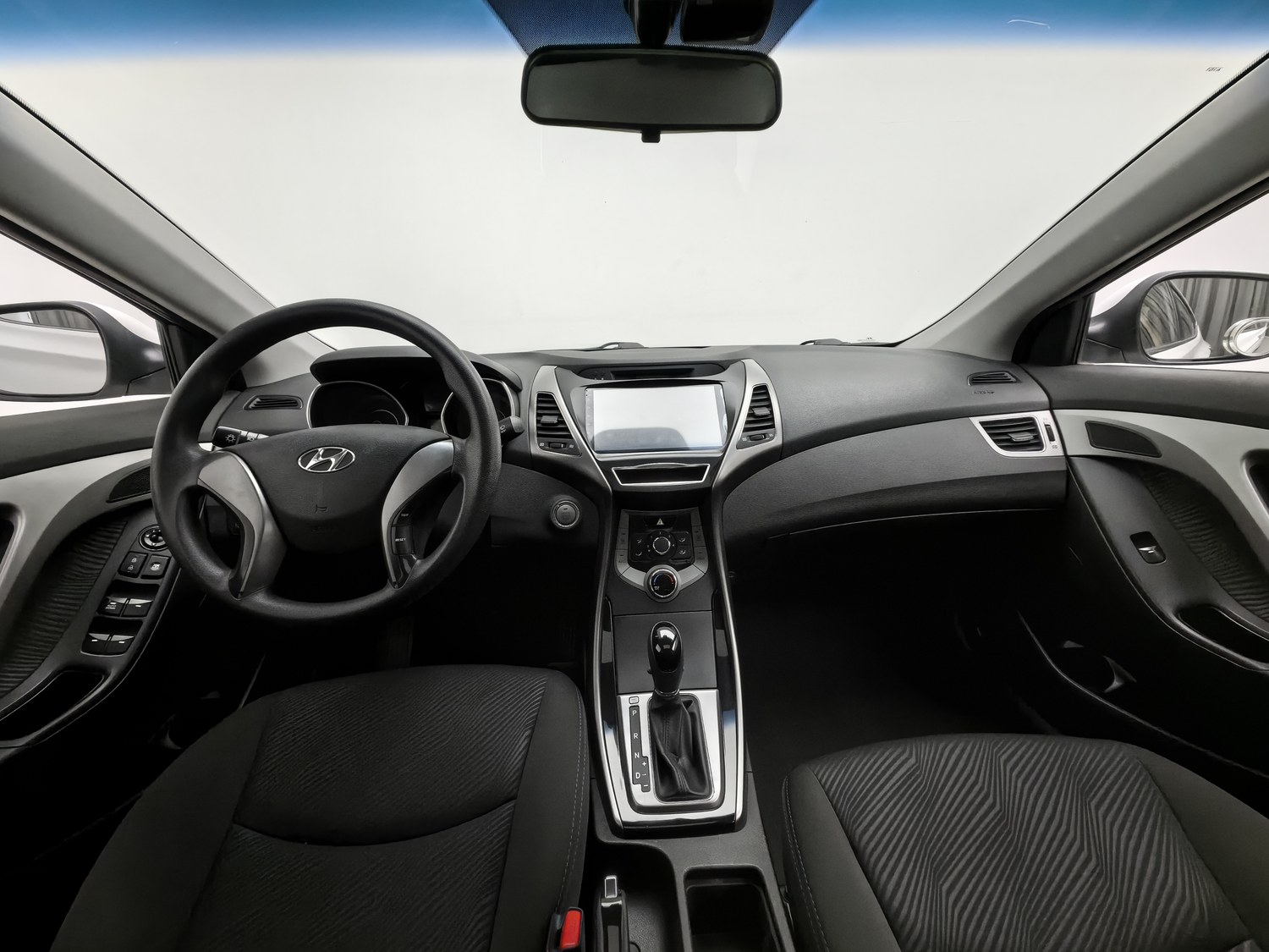 Used Hyundai Elantra Langdong 2013 1.6 AT