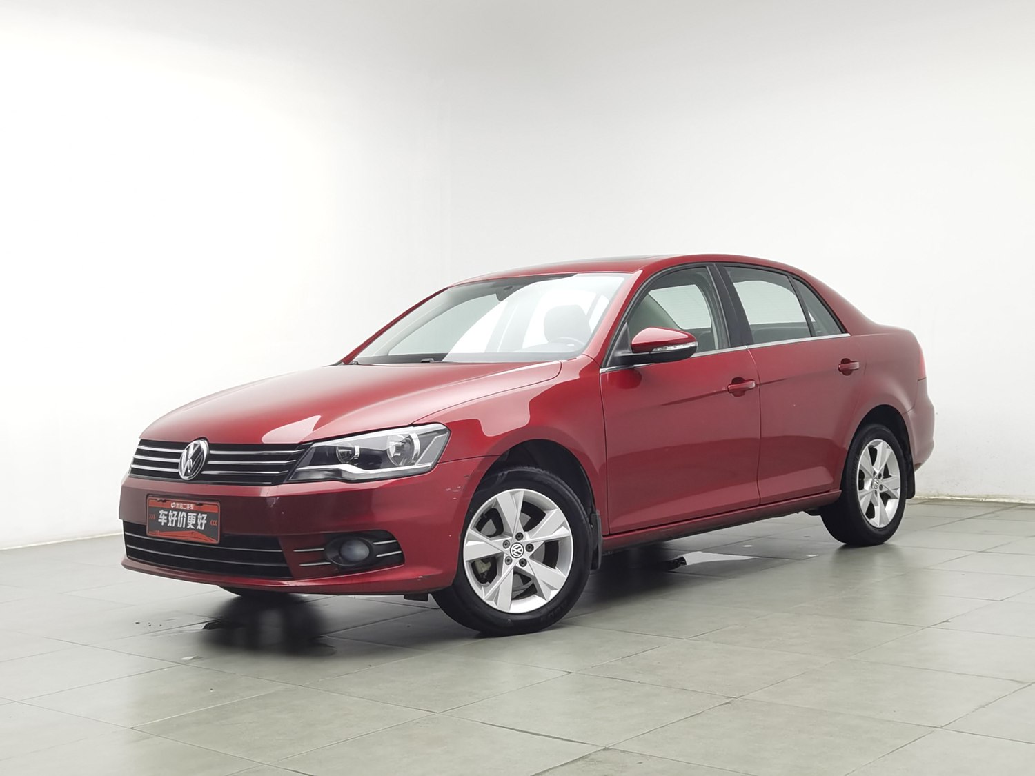 Used Volkswagen Bora 2013 1.6 AT