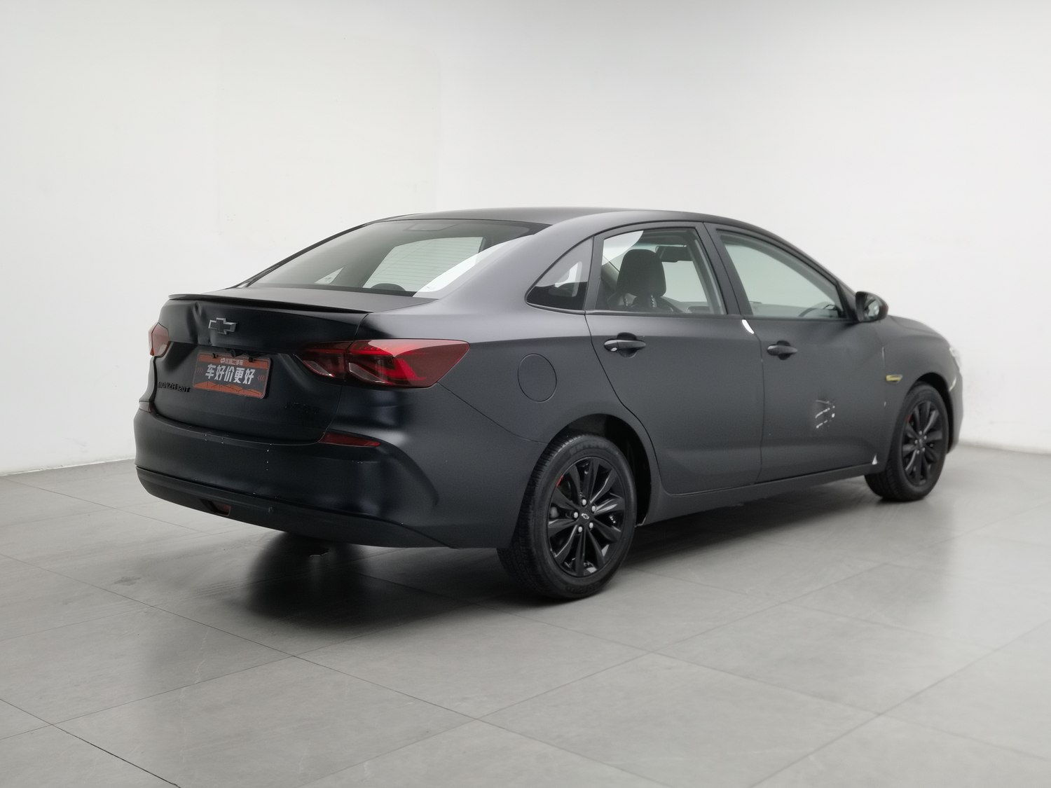 Used Chevrolet Cruze 2019 1.0 AT