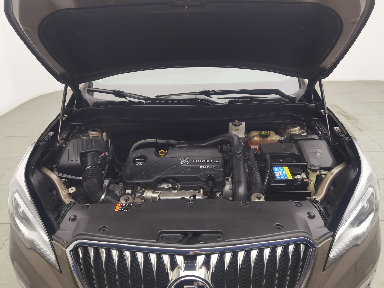 Used Buick Envision 2016 1.5 AT