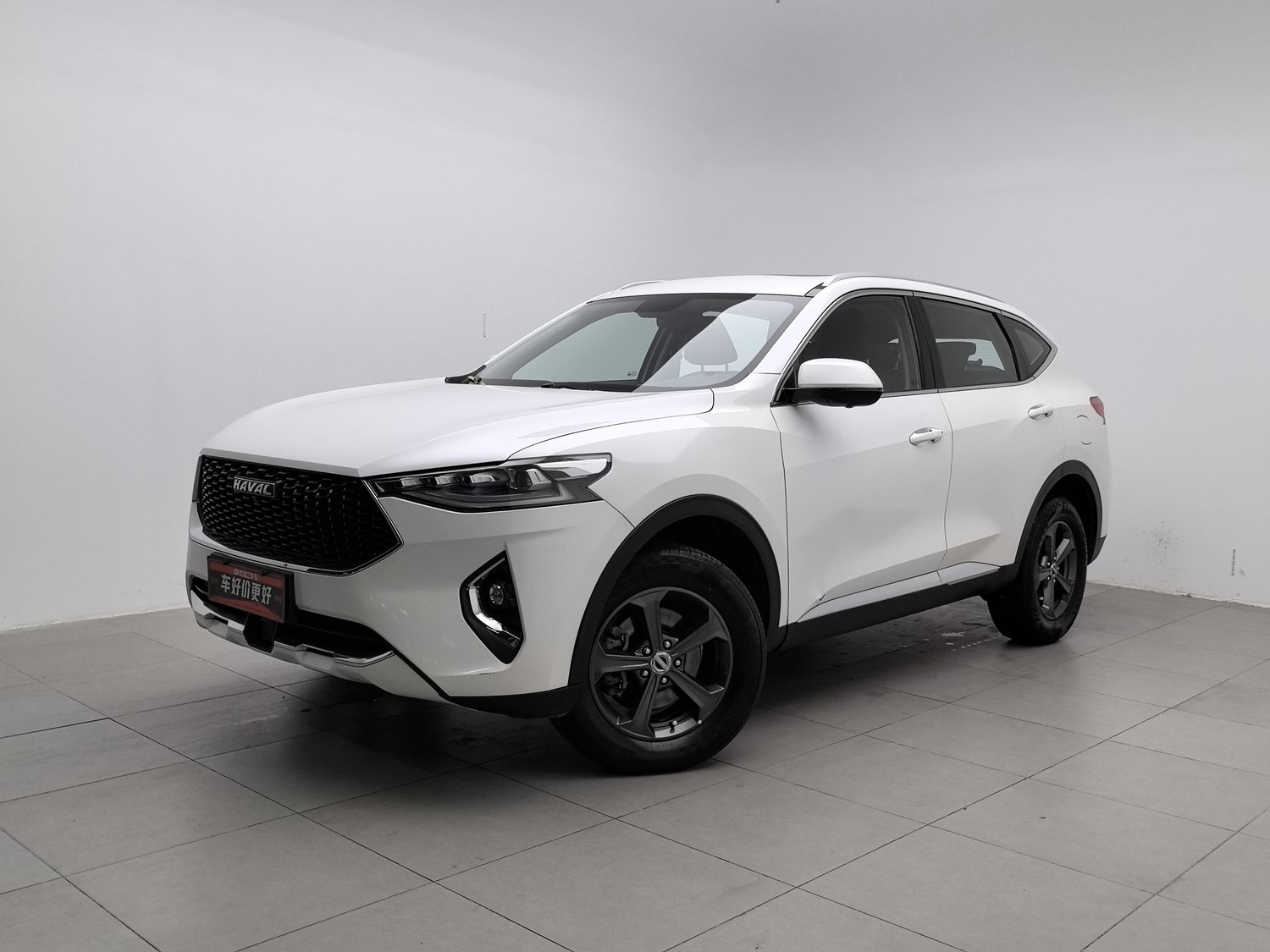 Used Haval F7 2019 1.5 AT