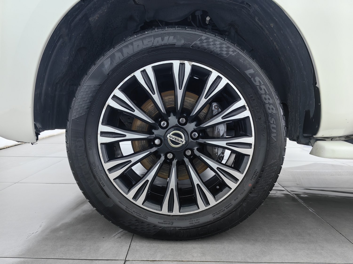 Used Nissan Patrol 2018 4.0 AT
