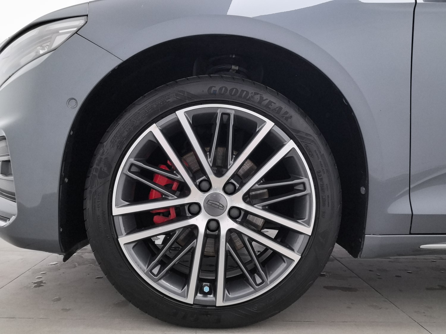 Used Geely Preface 2021 2.0 AT