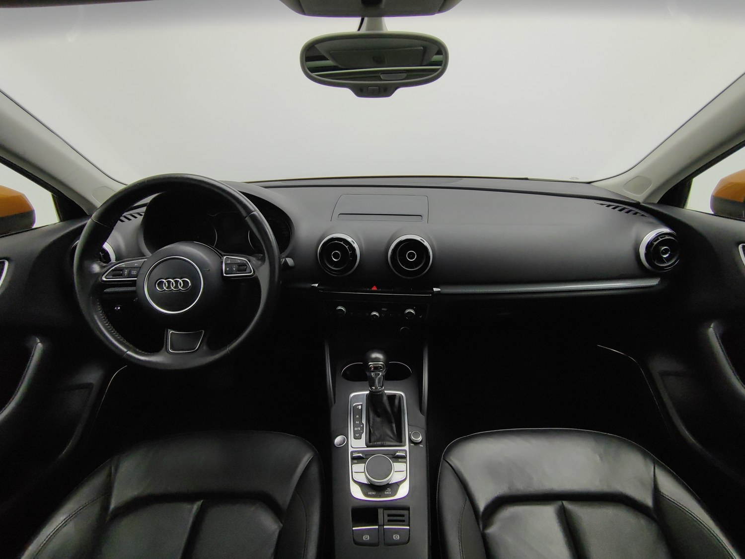 Used Audi A3 2014 1.4 AT