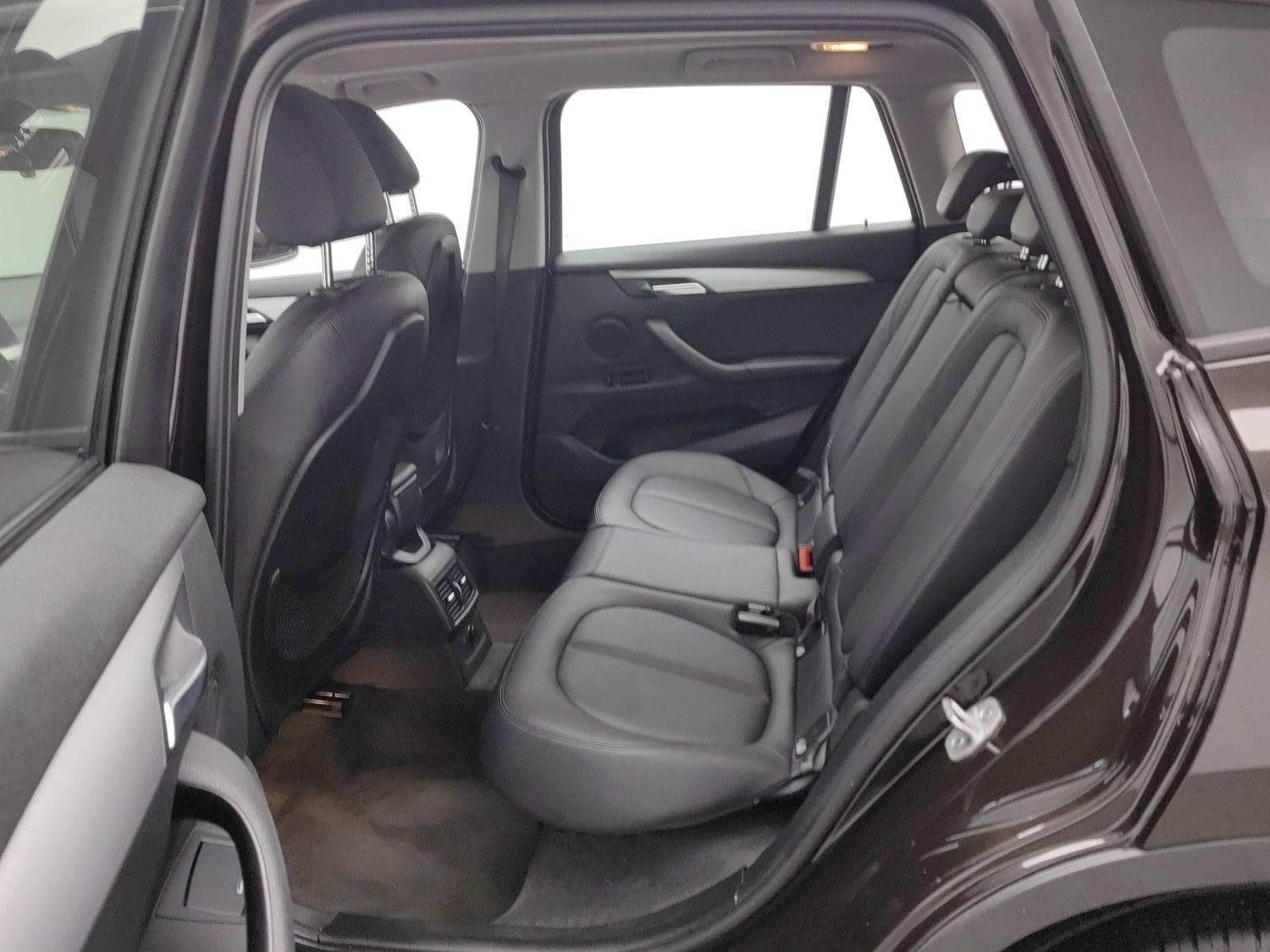 Used BMW X1 2018 1.5 AT