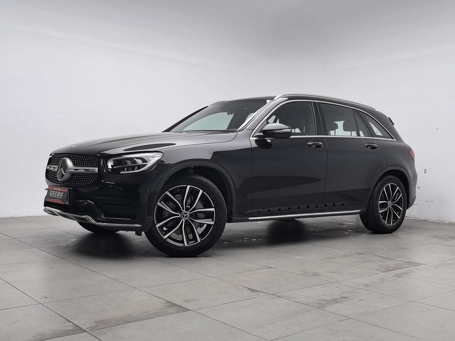 Used Mercedes-Benz GLC 2021 2.0 AT