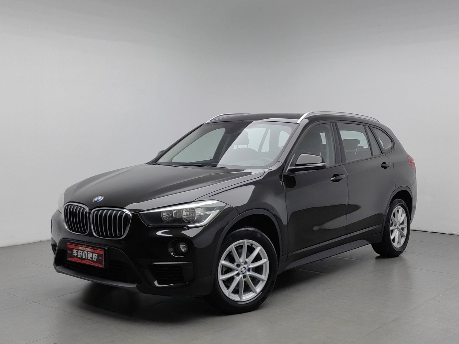 Used BMW X1 2018 1.5 AT