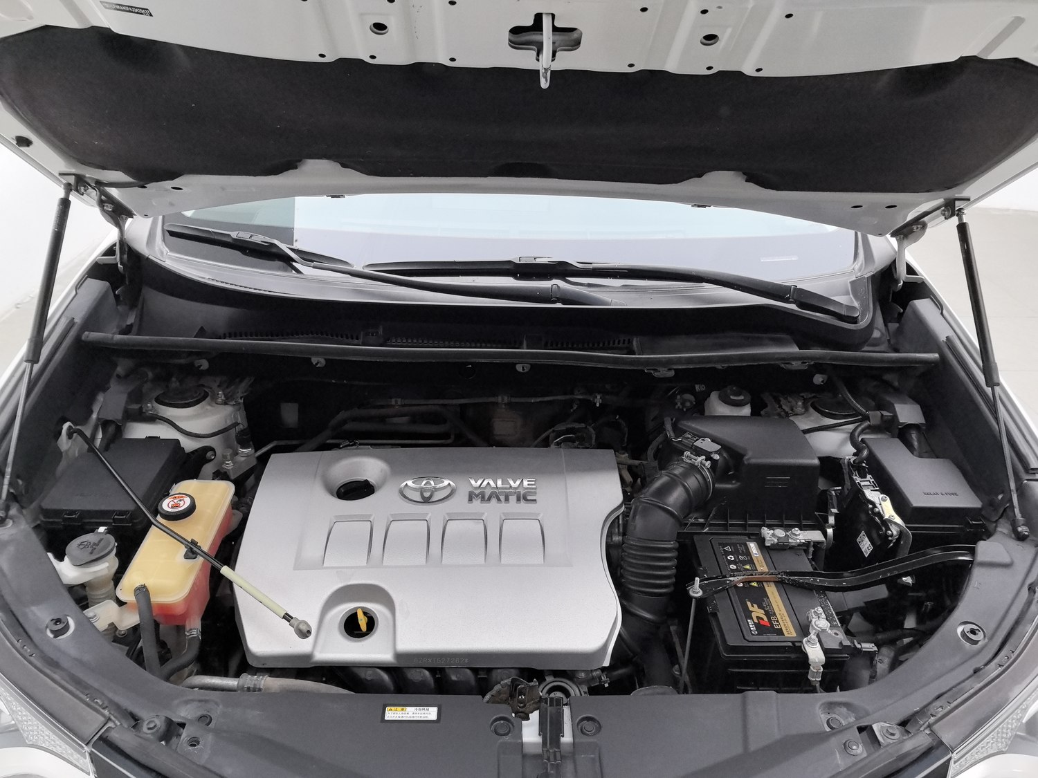 Used Toyota RAV4 2019 2.0 AT