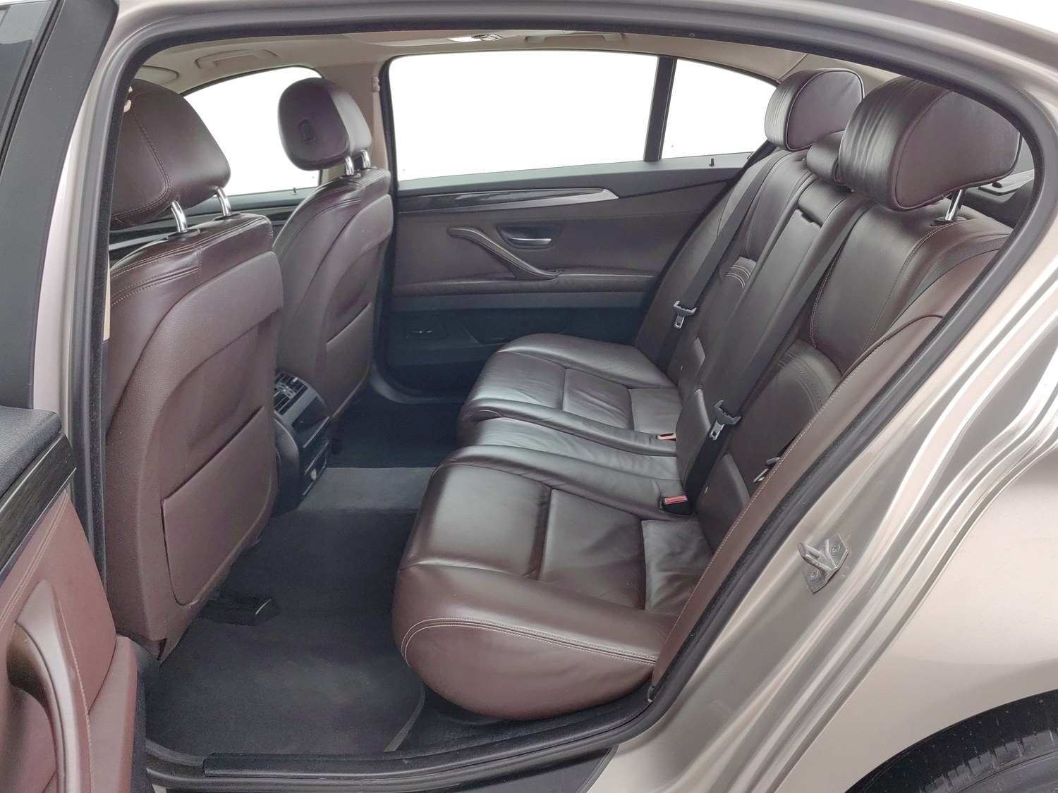 Used BMW 5 Series 2014 2.0 AT