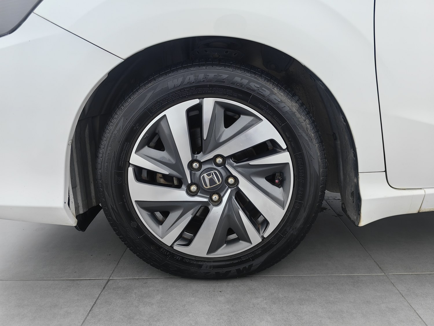 Used Honda Crider 2019 1.0 AT