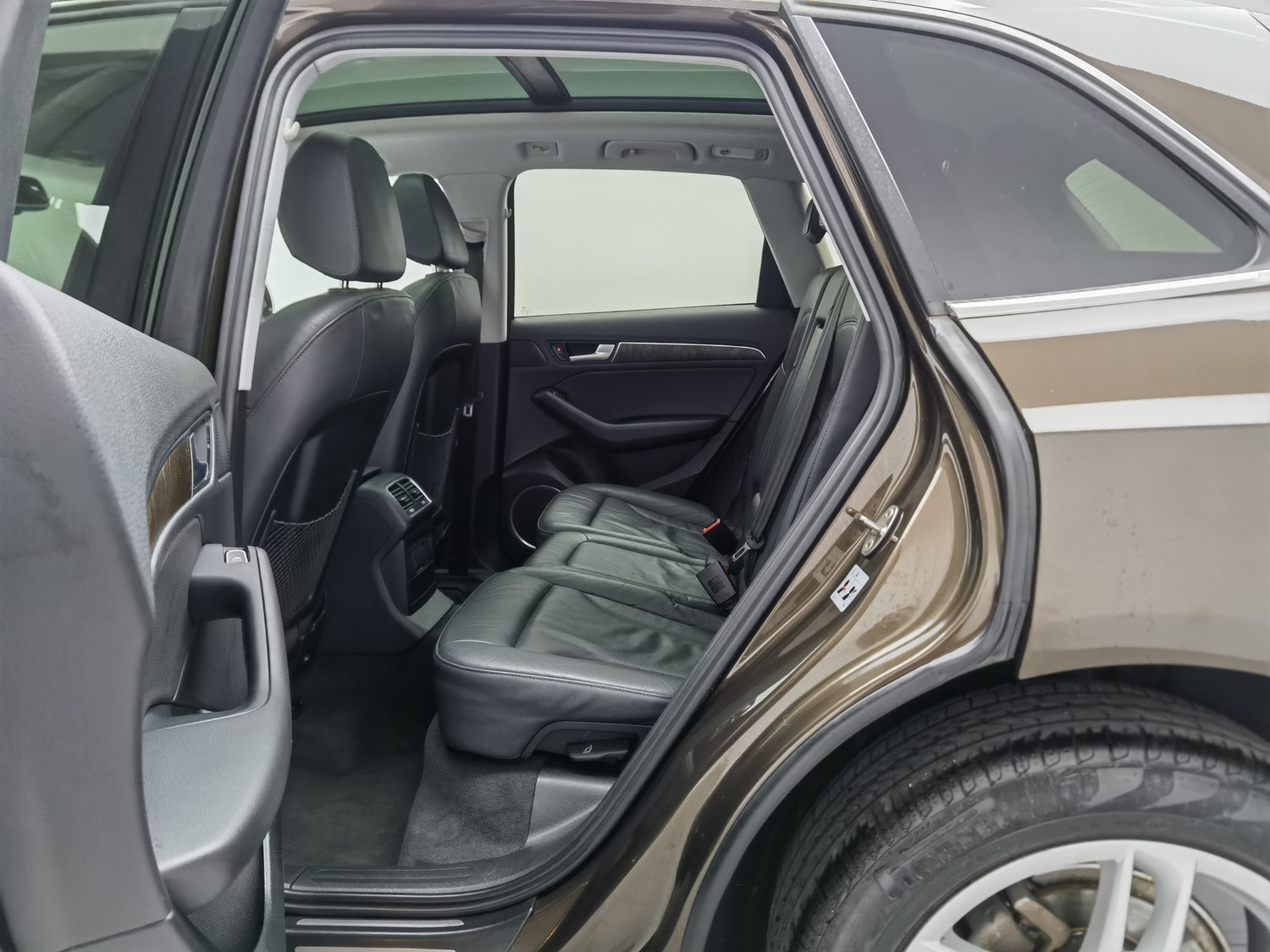 Used Audi Q5 2017 2.0 AT
