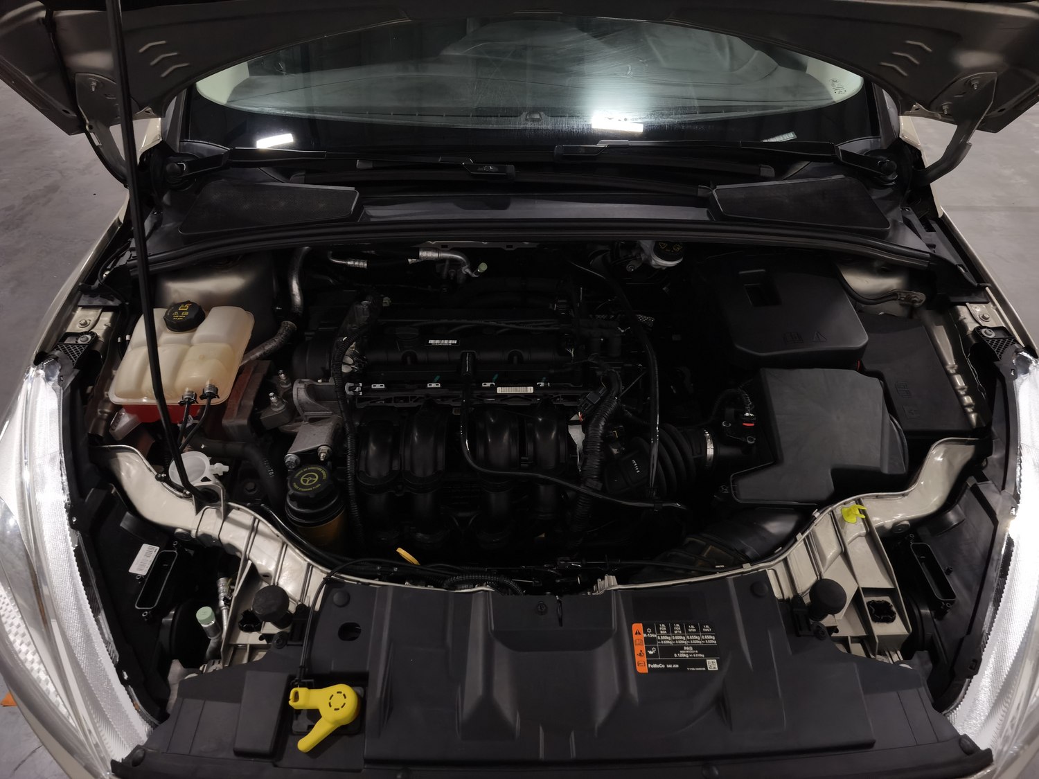 Used Ford Focus 2018 1.6 MT