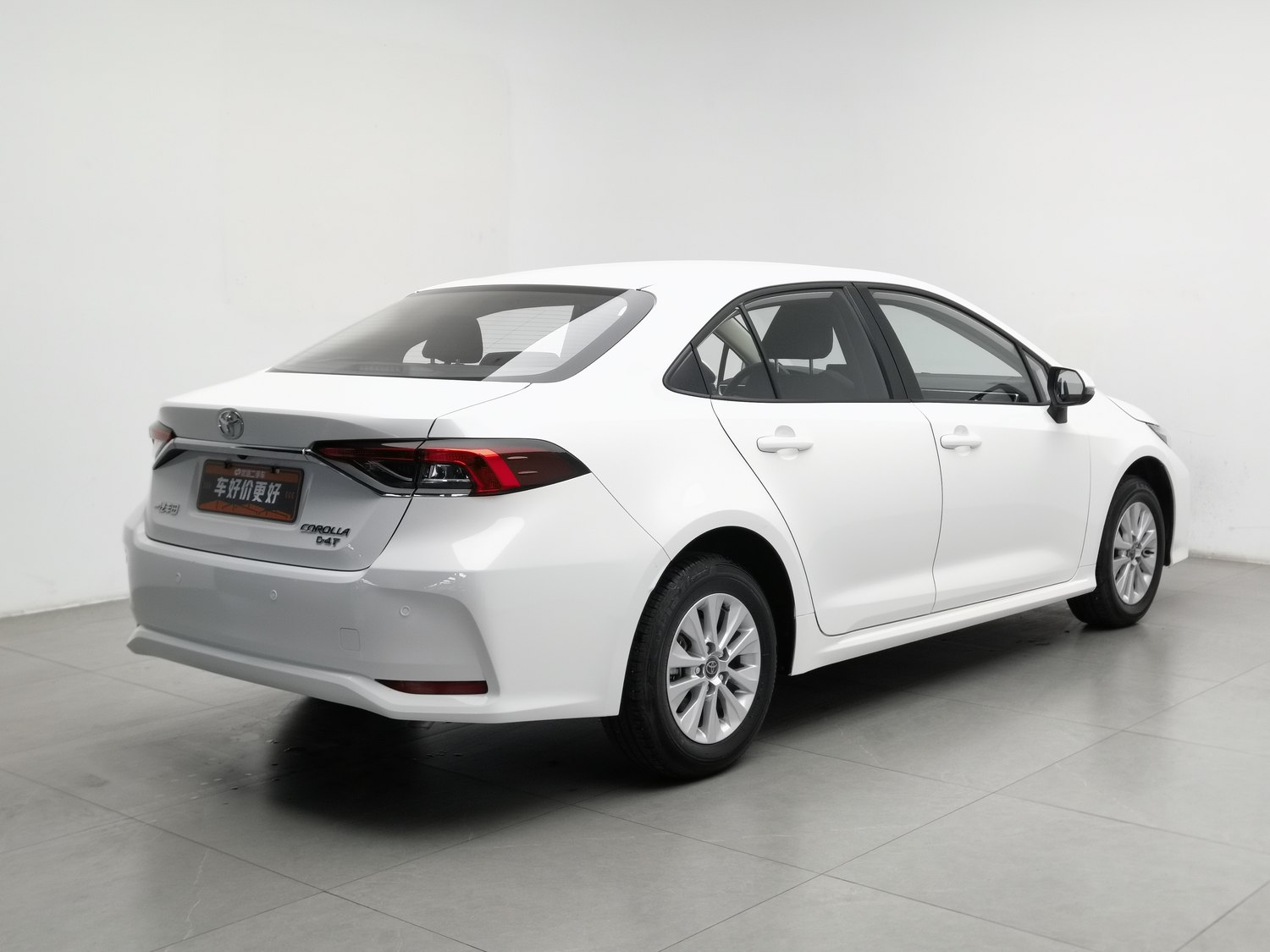 Used Toyota Corolla 2023 1.2 AT