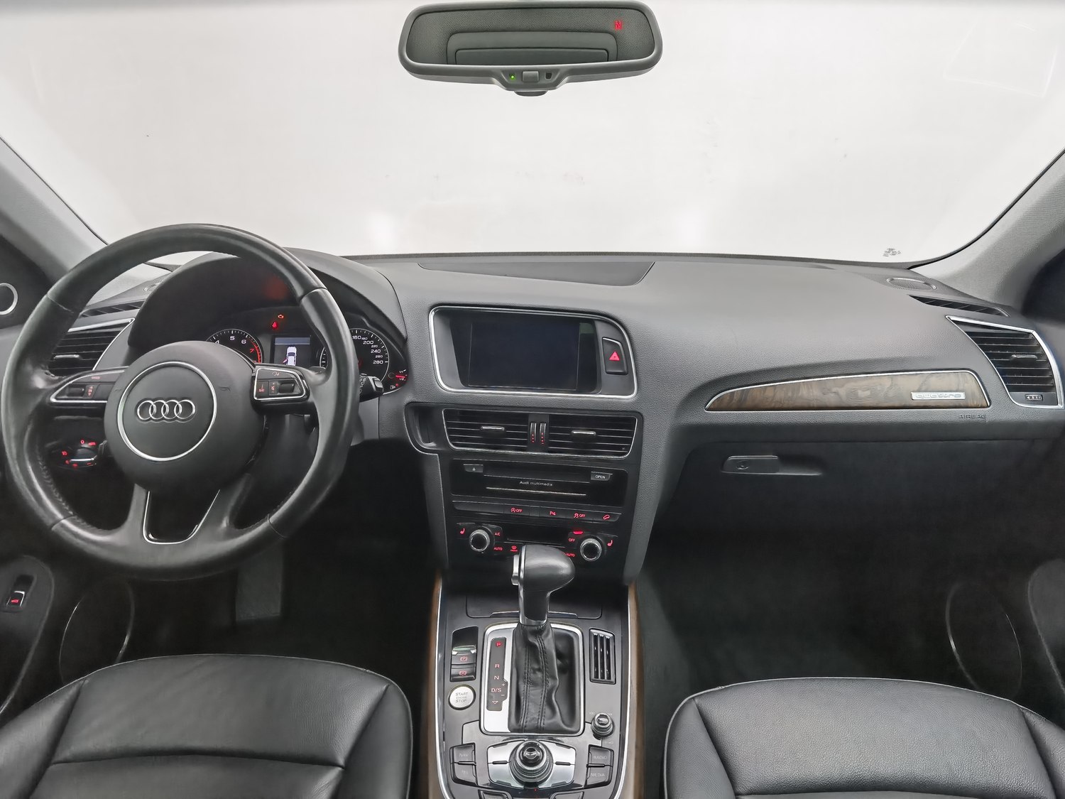 Used Audi Q5 2017 2.0 AT